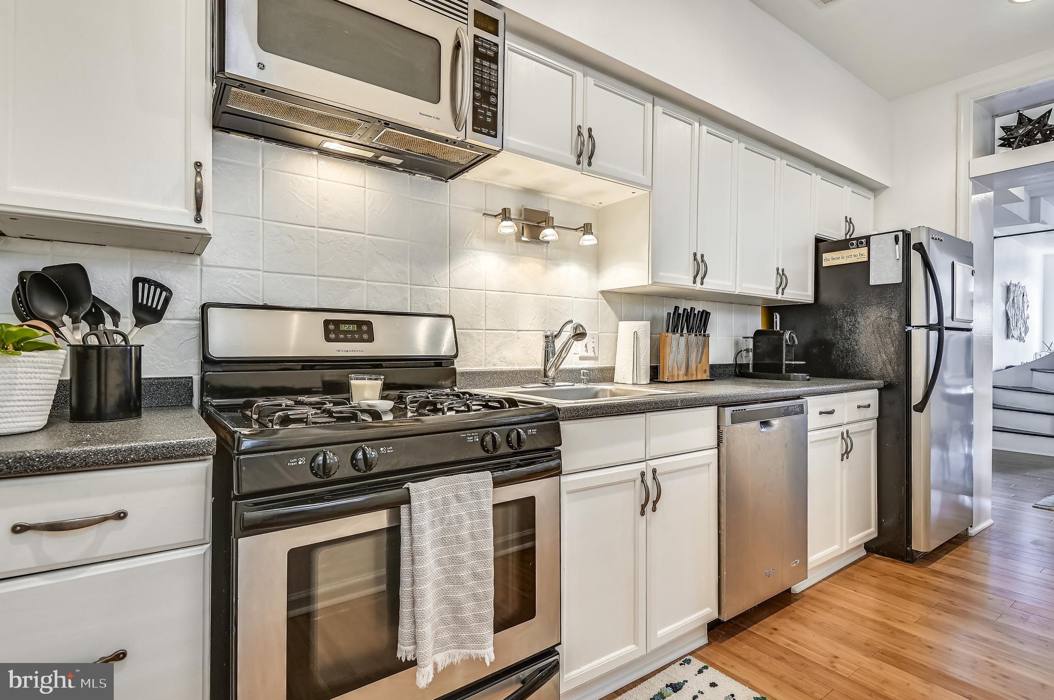 FELLS POINT HISTORIC DISTRICT - Residential