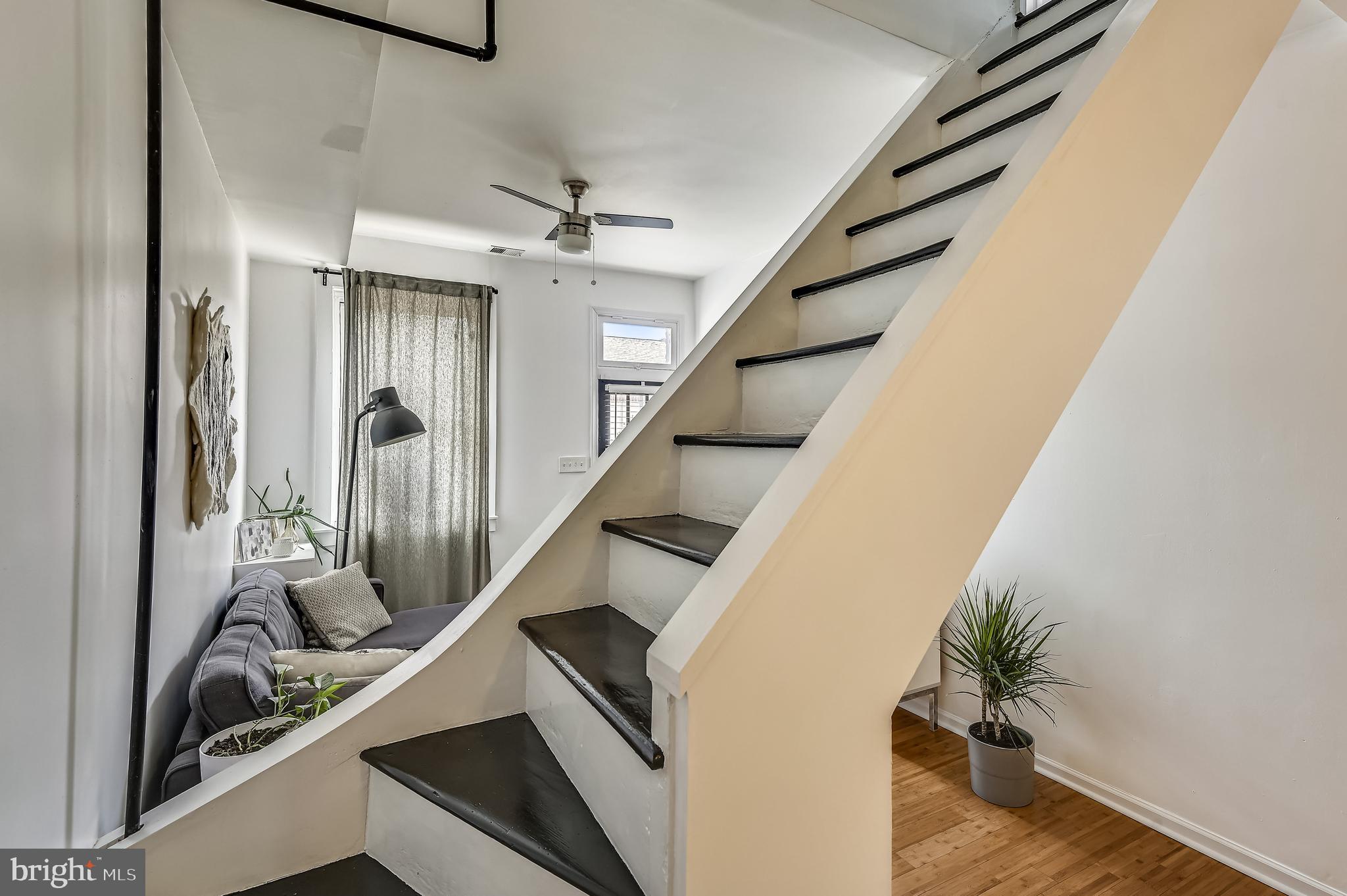 FELLS POINT HISTORIC DISTRICT - Residential