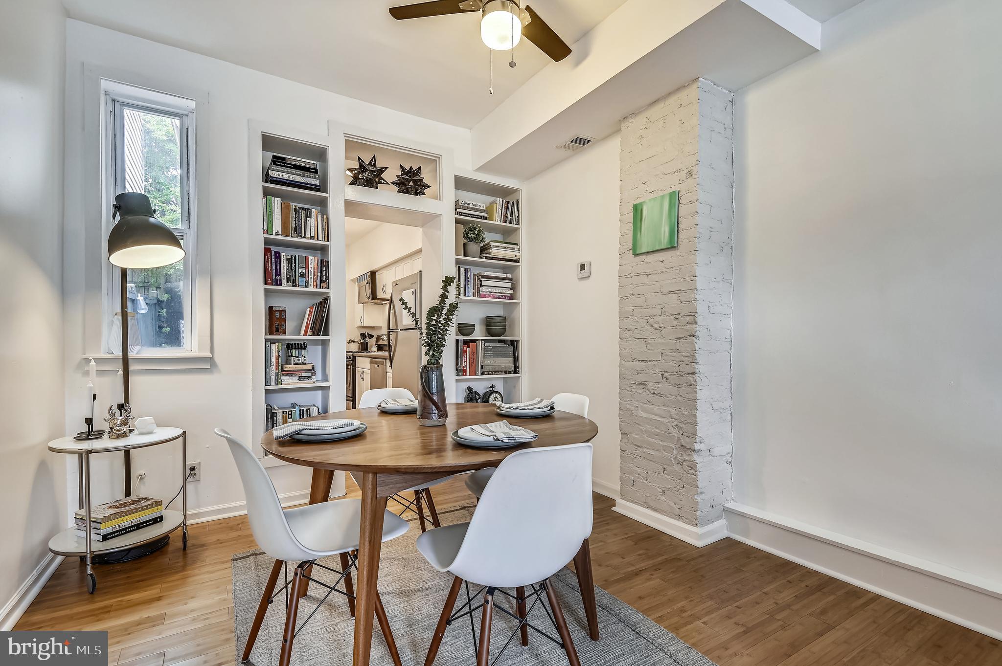 FELLS POINT HISTORIC DISTRICT - Residential