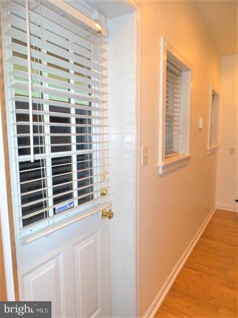 FELLS POINT HISTORIC DISTRICT - Residential