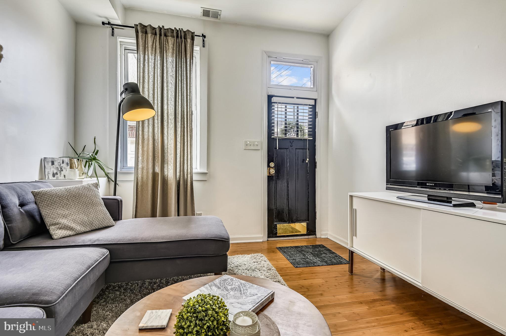 FELLS POINT HISTORIC DISTRICT - Residential