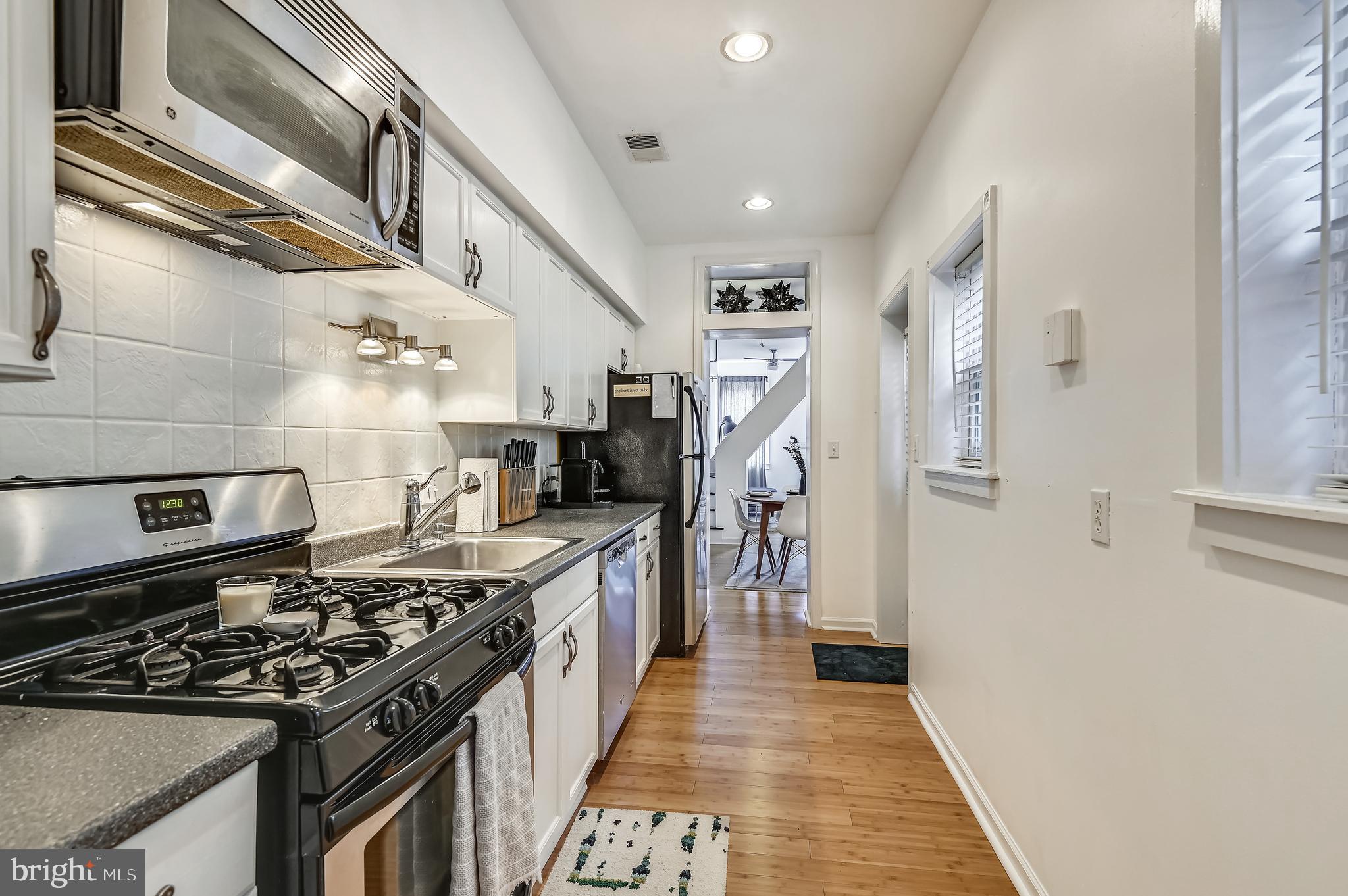 FELLS POINT HISTORIC DISTRICT - Residential