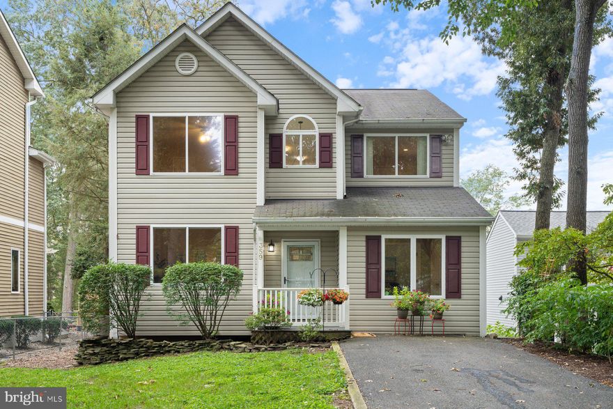 Incredible price adjustment. Here is your chance to get on the water in Severna Park at an attainable price point!!! Discover the perfect blend of modern elegance and serene living at 359 Valley Stream Road in Severna Park, MD. This stunning waterfront home, set on an expansive 16,100 square feet of land, offers a private pier and boat lift—ideal for those who love life by the water. Boasting 2,904 square feet of living space, this residence features three spacious bedrooms and three and a half bathrooms. The open-concept design is perfect for entertaining, with a cozy fireplace adding warmth to your gatherings. The finished basement provides additional space for a home office, gym, or media room. The property is equipped with essential modern conveniences, including a washer, dryer, and air conditioning, ensuring comfort throughout the seasons. Parking is a breeze with space for at least 4 cars. There is also a large shed perfect for all of your "stuff". Embrace the beauty of waterfront living while enjoying the comforts of a well-appointed home Whether you're relaxing on the deck with a view of the water or setting sail from your private pier, this property promises a lifestyle of tranquility and sophistication.
