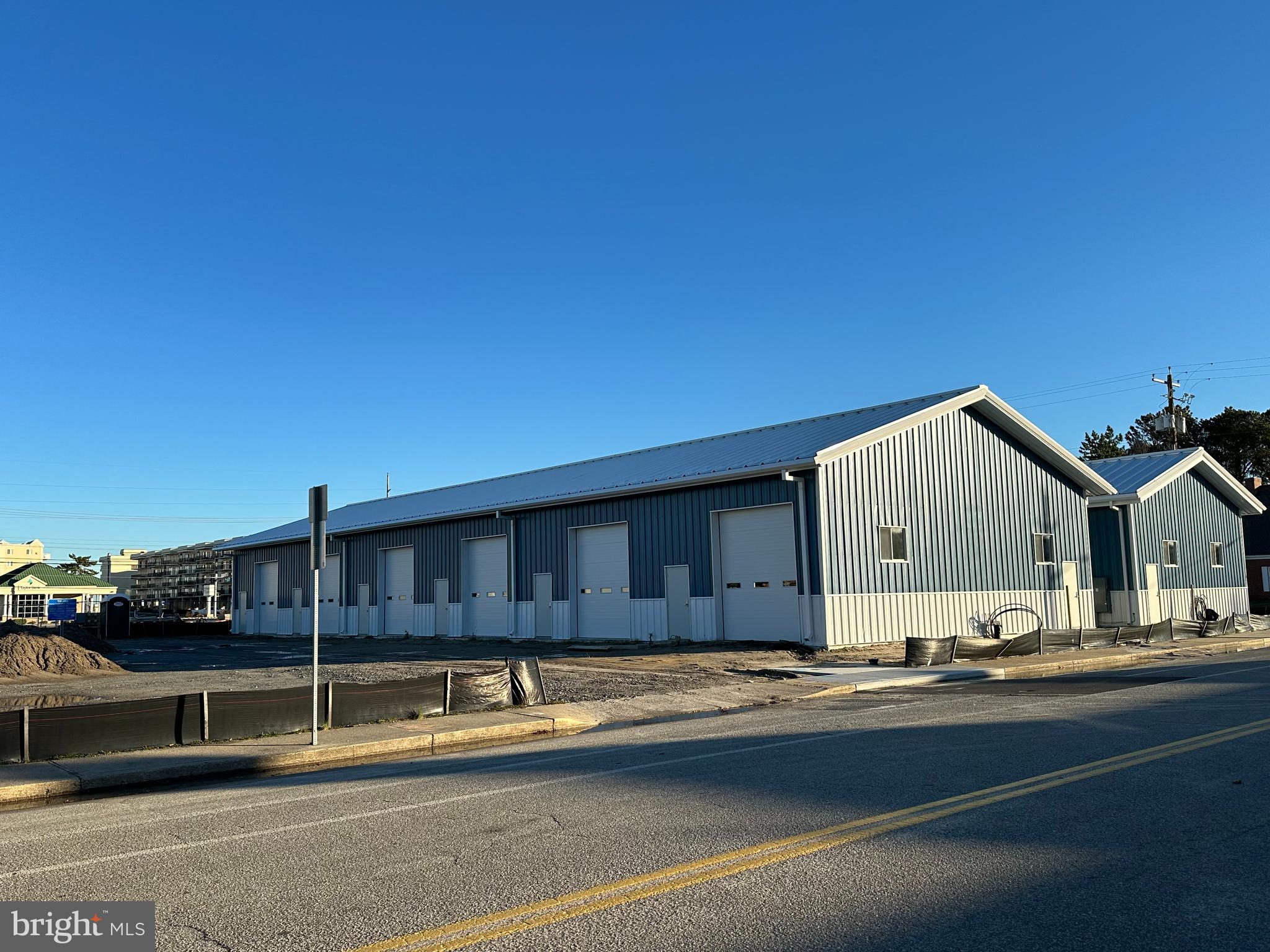 CAINE WOODS - Commercial Lease