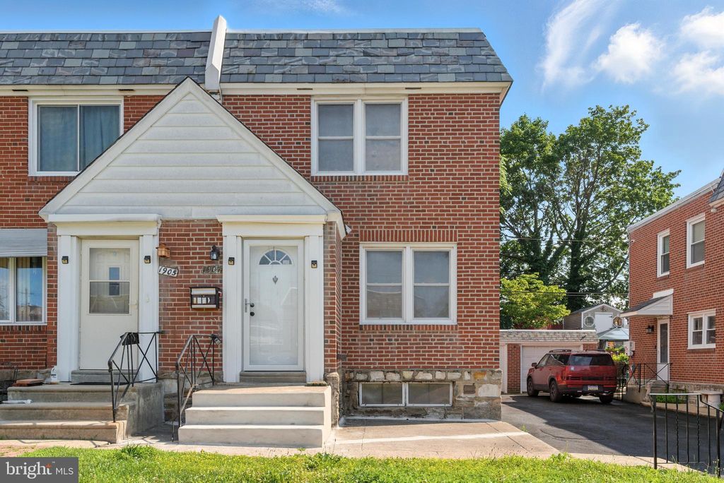 Photo of 1907 Tustin Street, PHILADELPHIA, PA 19152 (MLS # PAPH2557238)