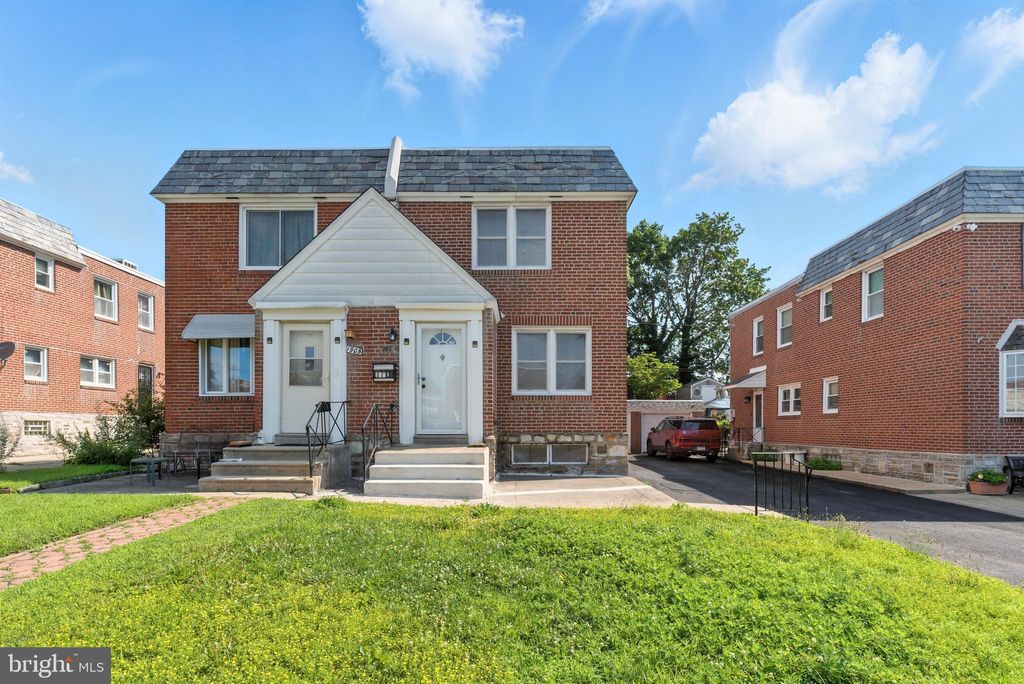 Photo of 1907 Tustin Street, PHILADELPHIA, PA 19152 (MLS # PAPH2557238)