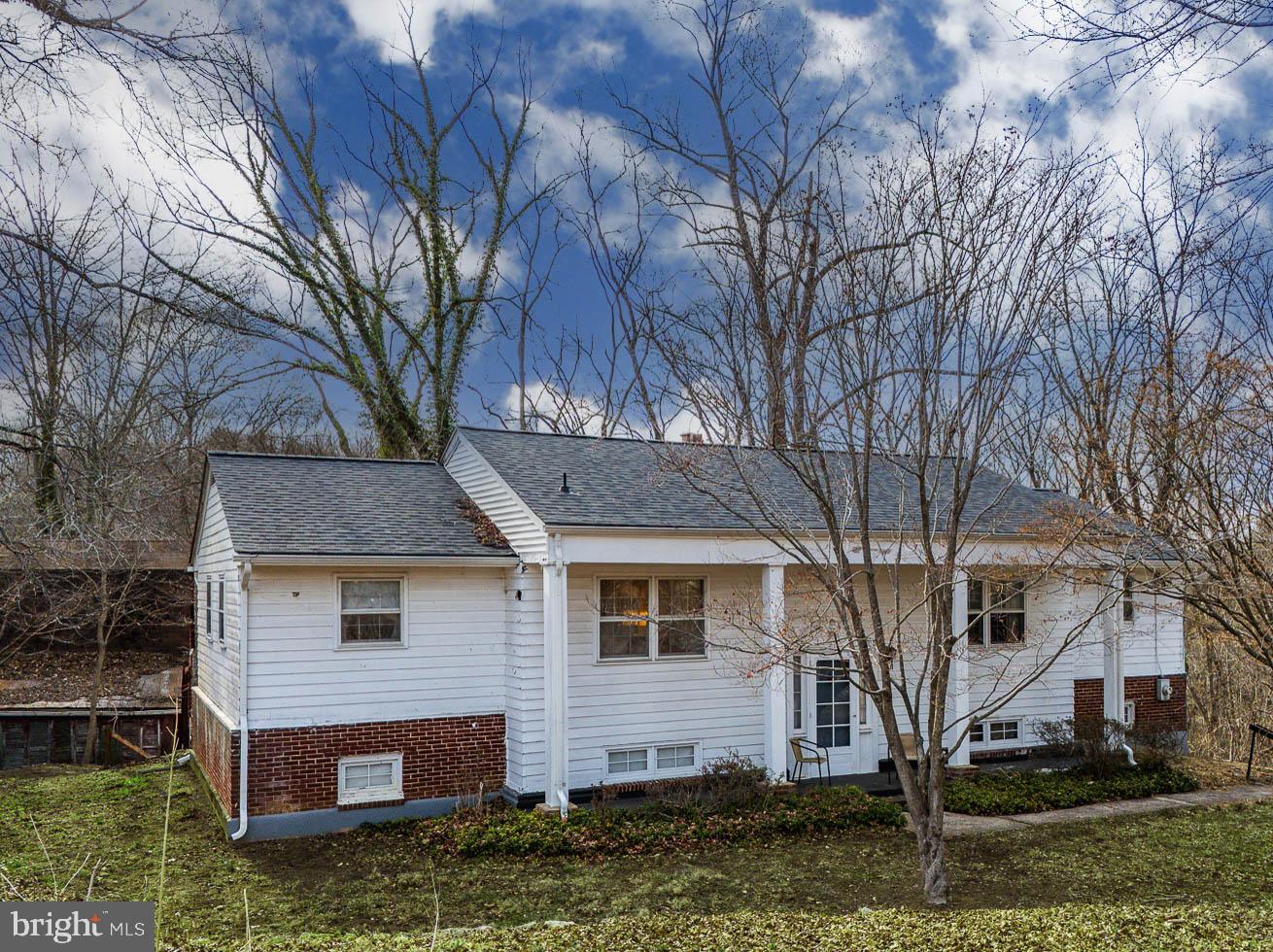 1001 WESTERN RUN ROAD