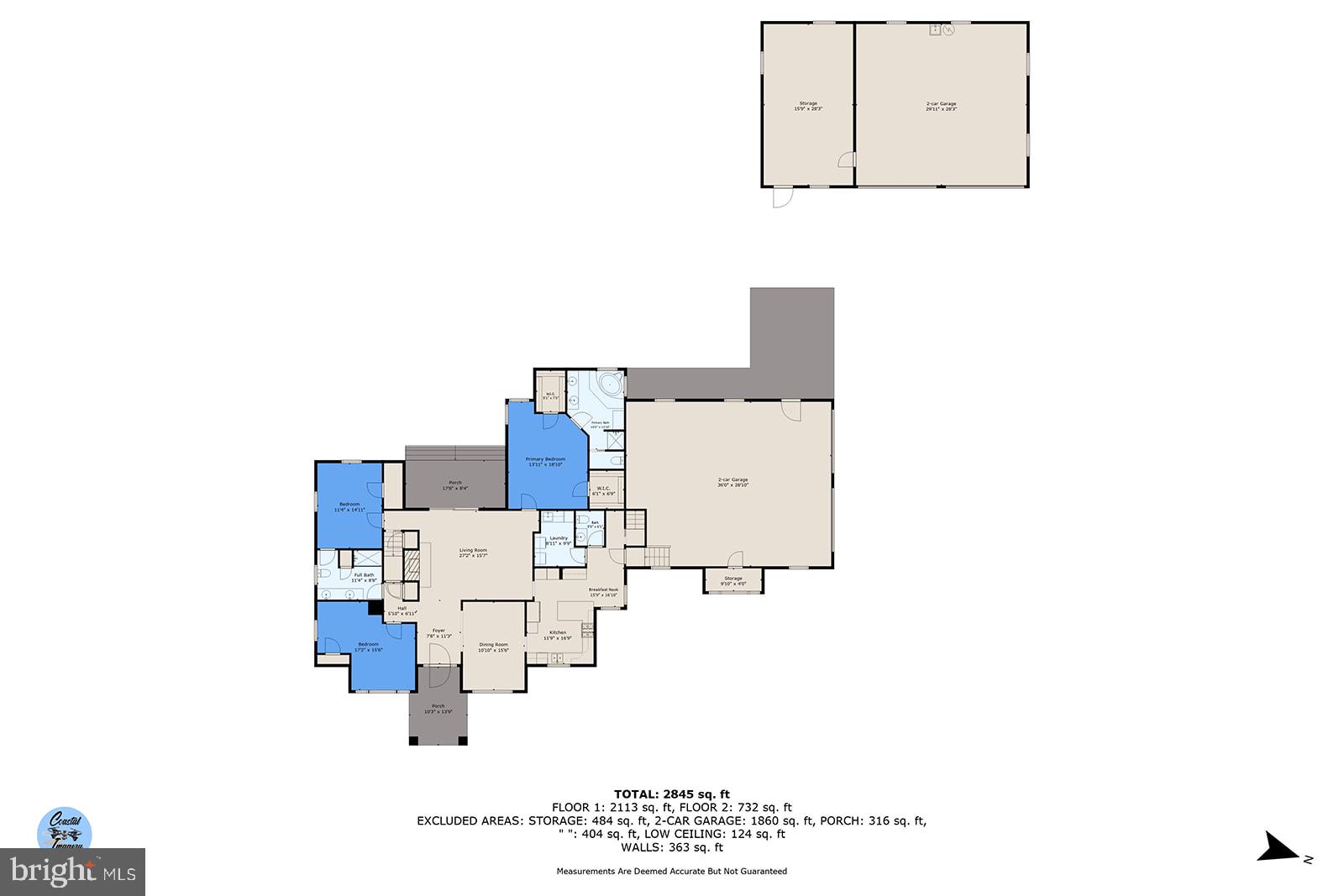 COAN HARBOUR ESTATES - Residential