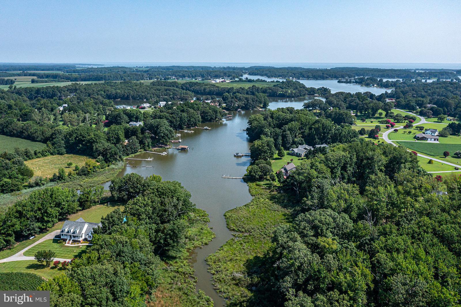 COAN HARBOUR ESTATES - Residential