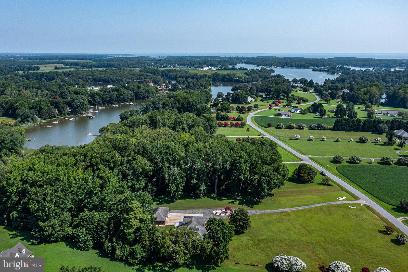 COAN HARBOUR ESTATES - Residential