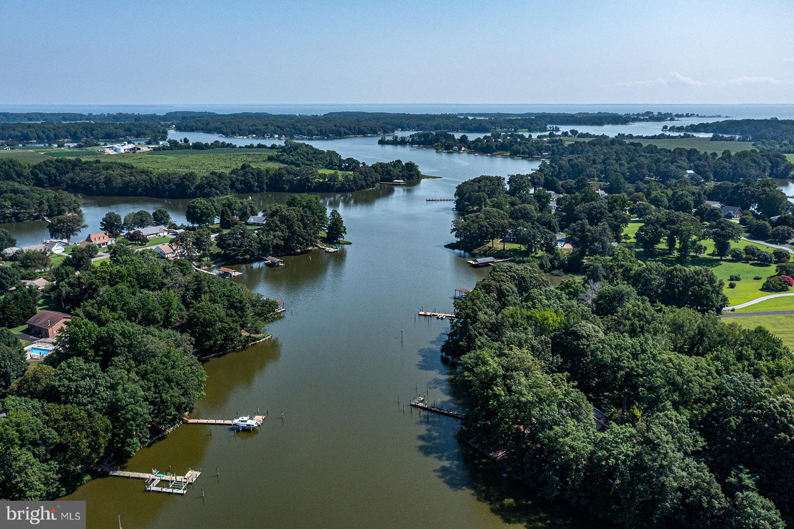 COAN HARBOUR ESTATES - Residential