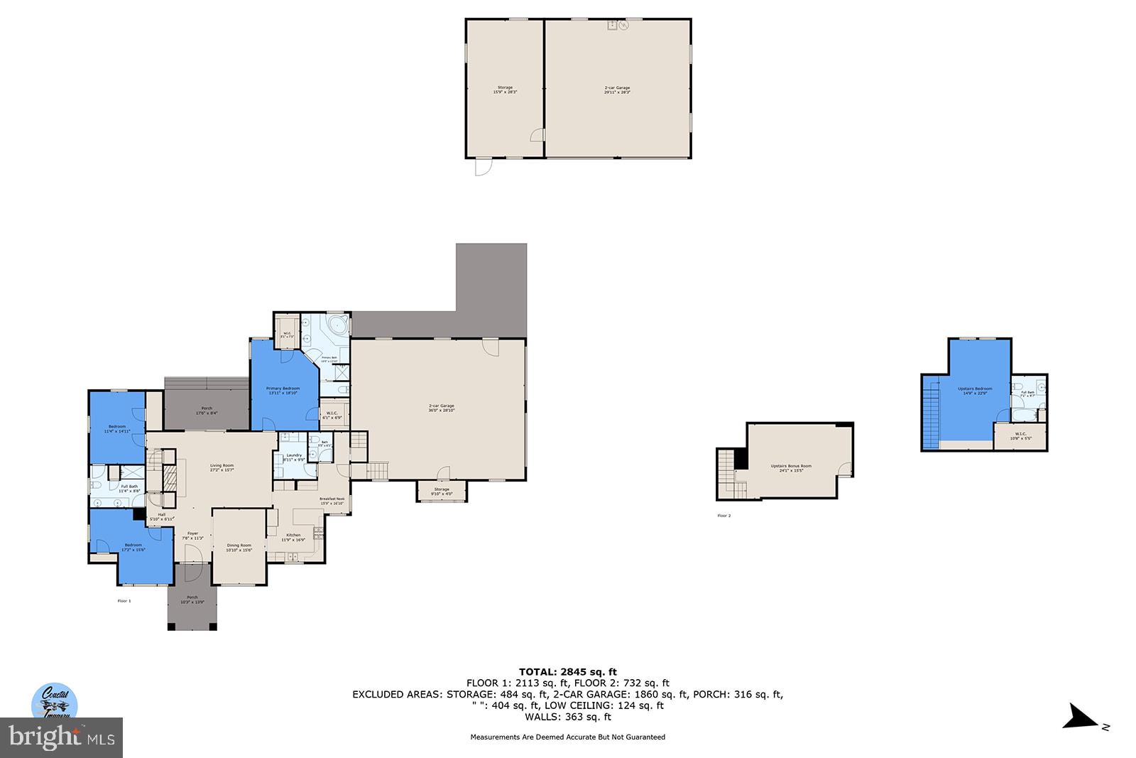 COAN HARBOUR ESTATES - Residential