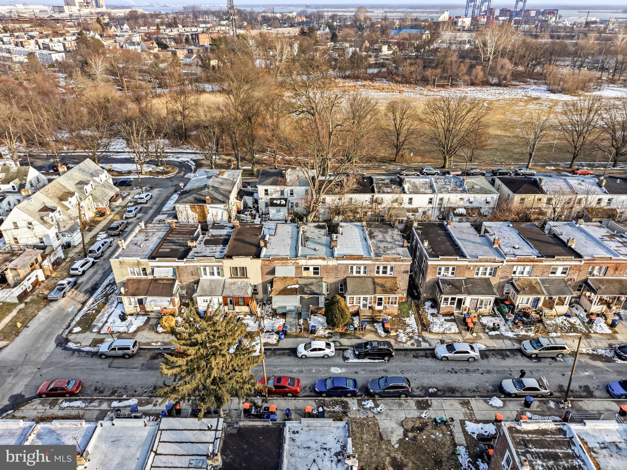 EDDYSTONE VILLAGE - Residential