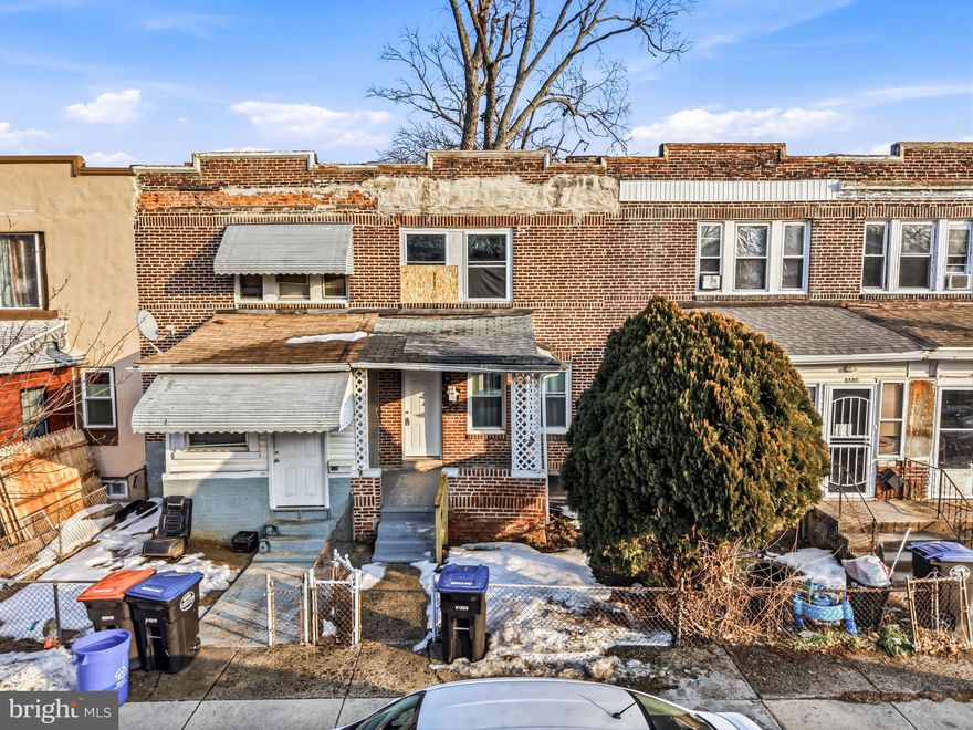 An opportunity for investors seeking their next potential income-producing property in Chester. This property offers the chance to renovate and position it for future rental use, allowing the next owner to shape it to meet their investment goals.

Surrounded by an area with established rental presence and continued neighborhood improvements, the setting supports those looking to expand a portfolio and explore long-term income possibilities.

Property is being sold strictly as-is.