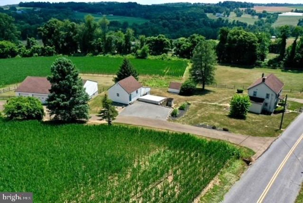 Photo of 254 Tucquan Glen Road, Holtwood, PA 17532 (MLS # PALA2054402)