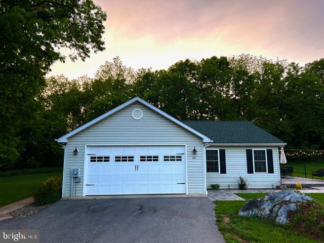 NONE AVAILABLE - Residential