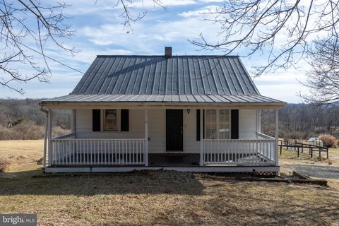 344 FROG HOLLOW ROAD WINCHESTER VA 22603