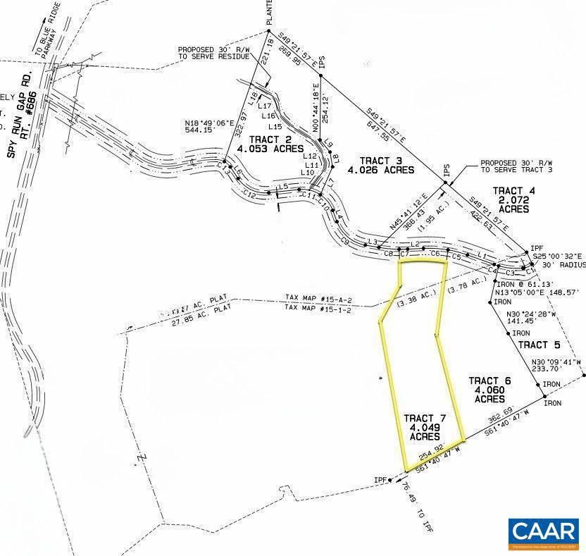 Lot 7 TWELVE RIDGES WAY 7