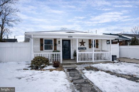 405 TALLADEGA DRIVE WILMINGTON DE 19801