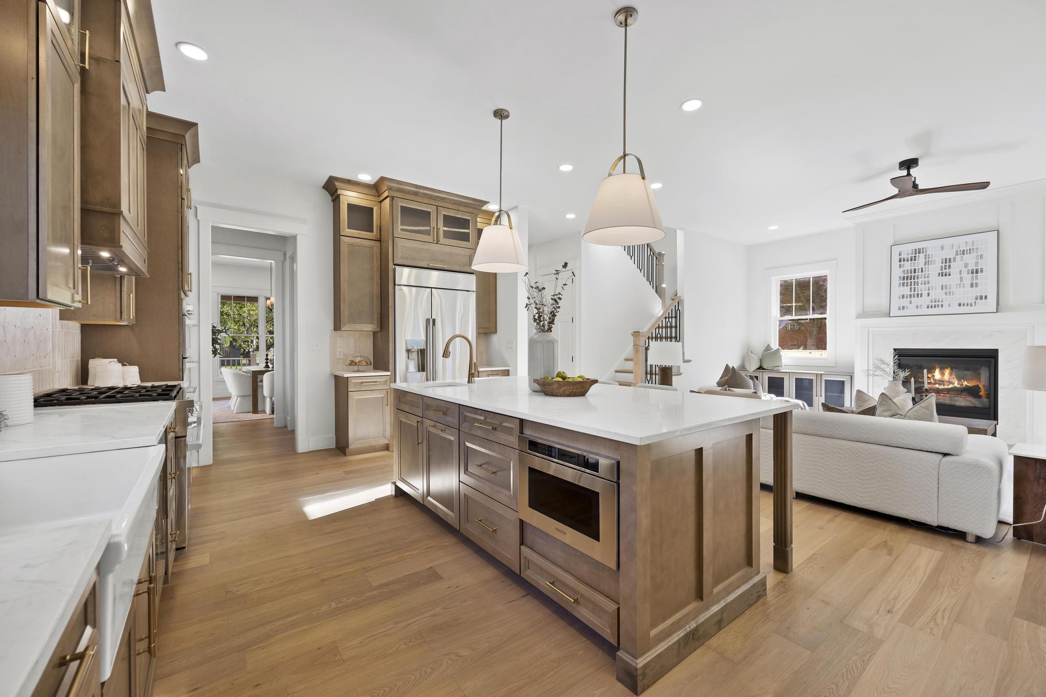 DEL RAY/ROSEMONT - Residential