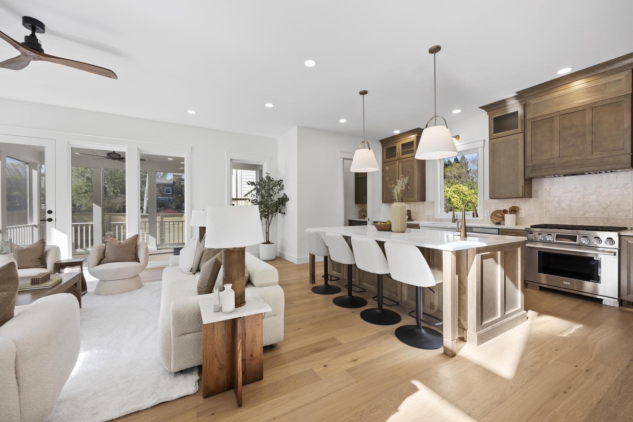 DEL RAY/ROSEMONT - Residential