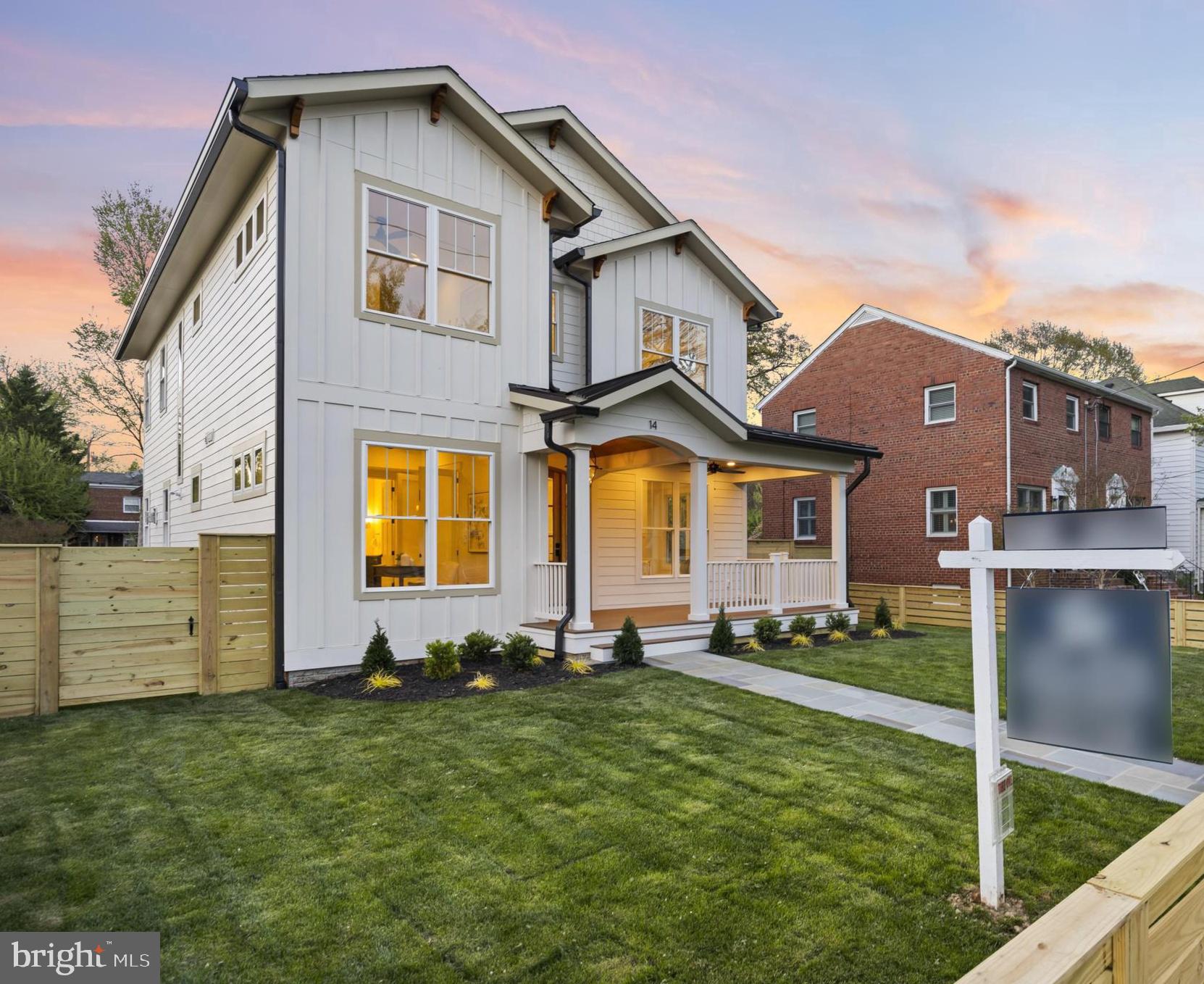 DEL RAY/ROSEMONT - Residential