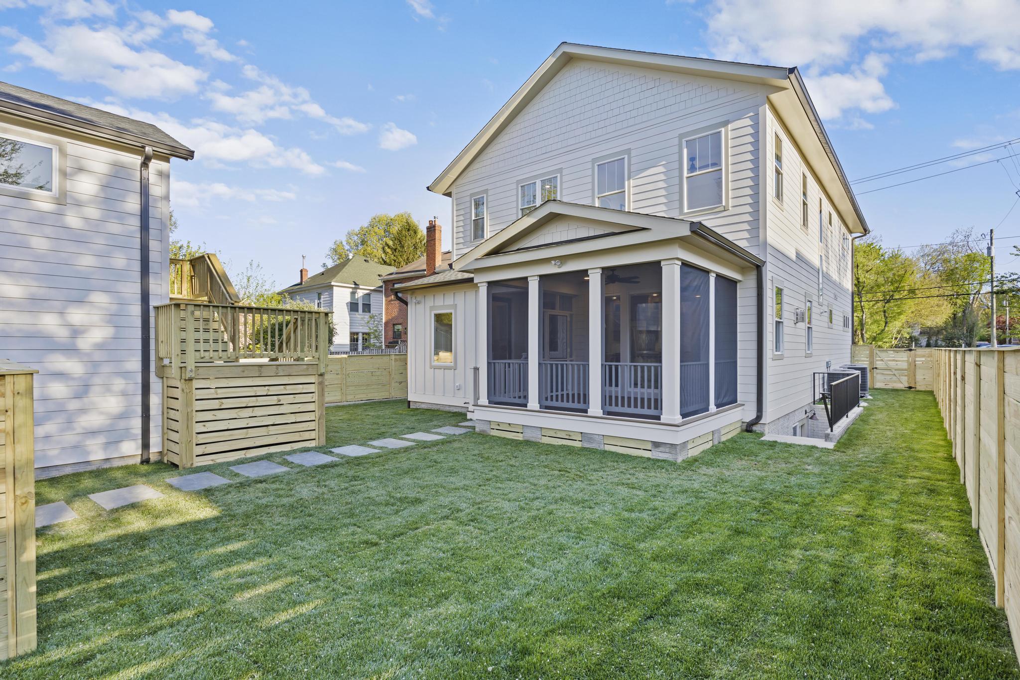 DEL RAY/ROSEMONT - Residential