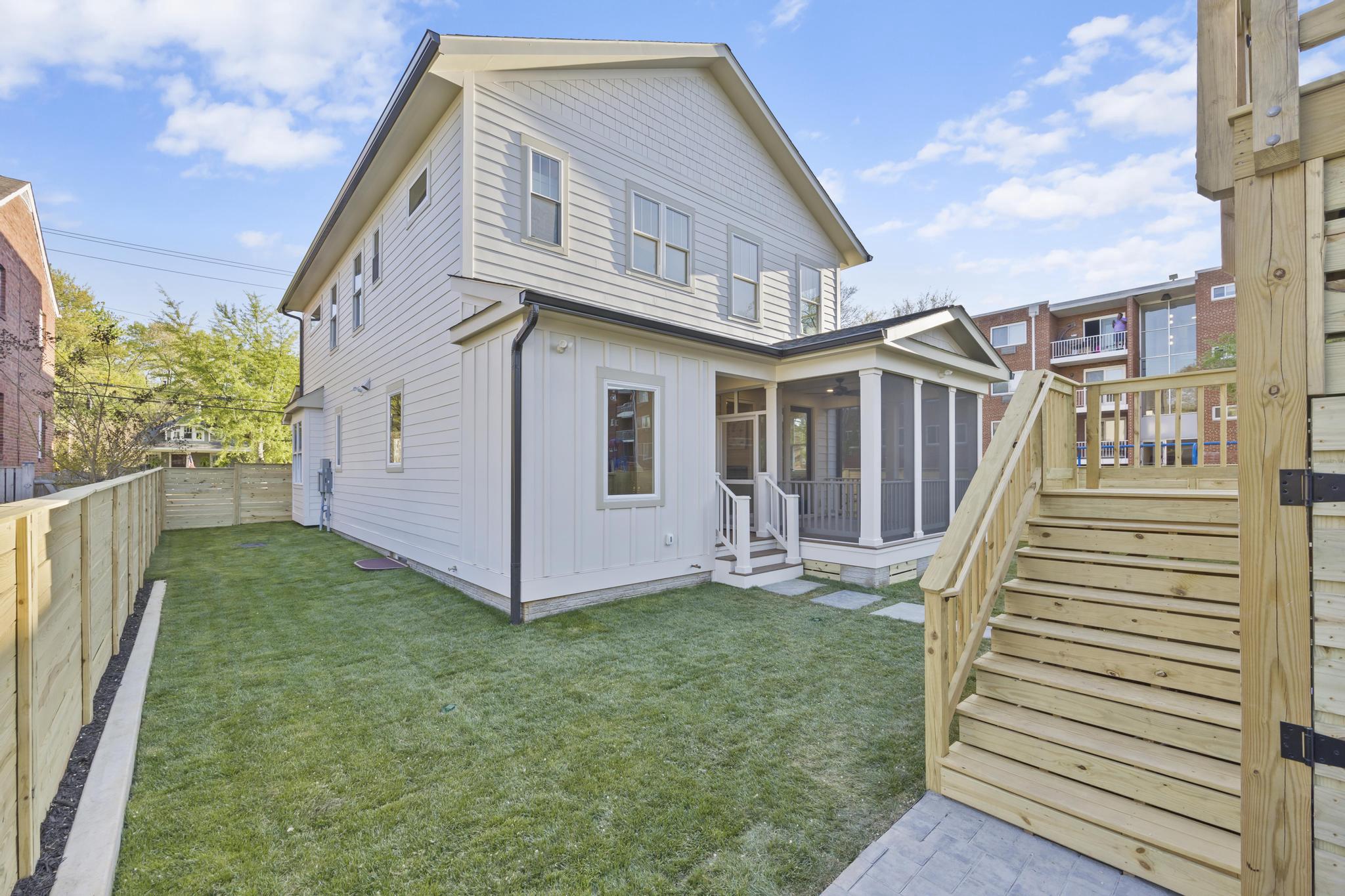 DEL RAY/ROSEMONT - Residential