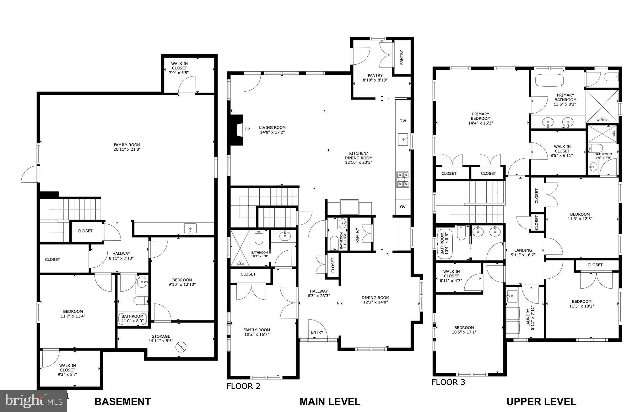 DEL RAY/ROSEMONT - Residential