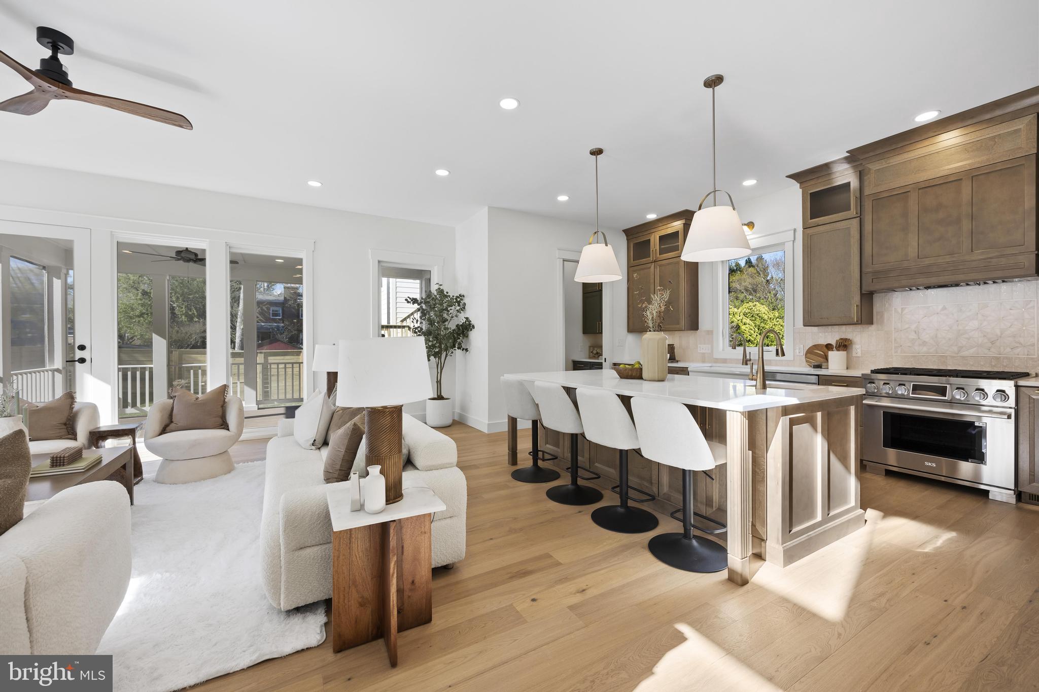 DEL RAY/ROSEMONT - Residential