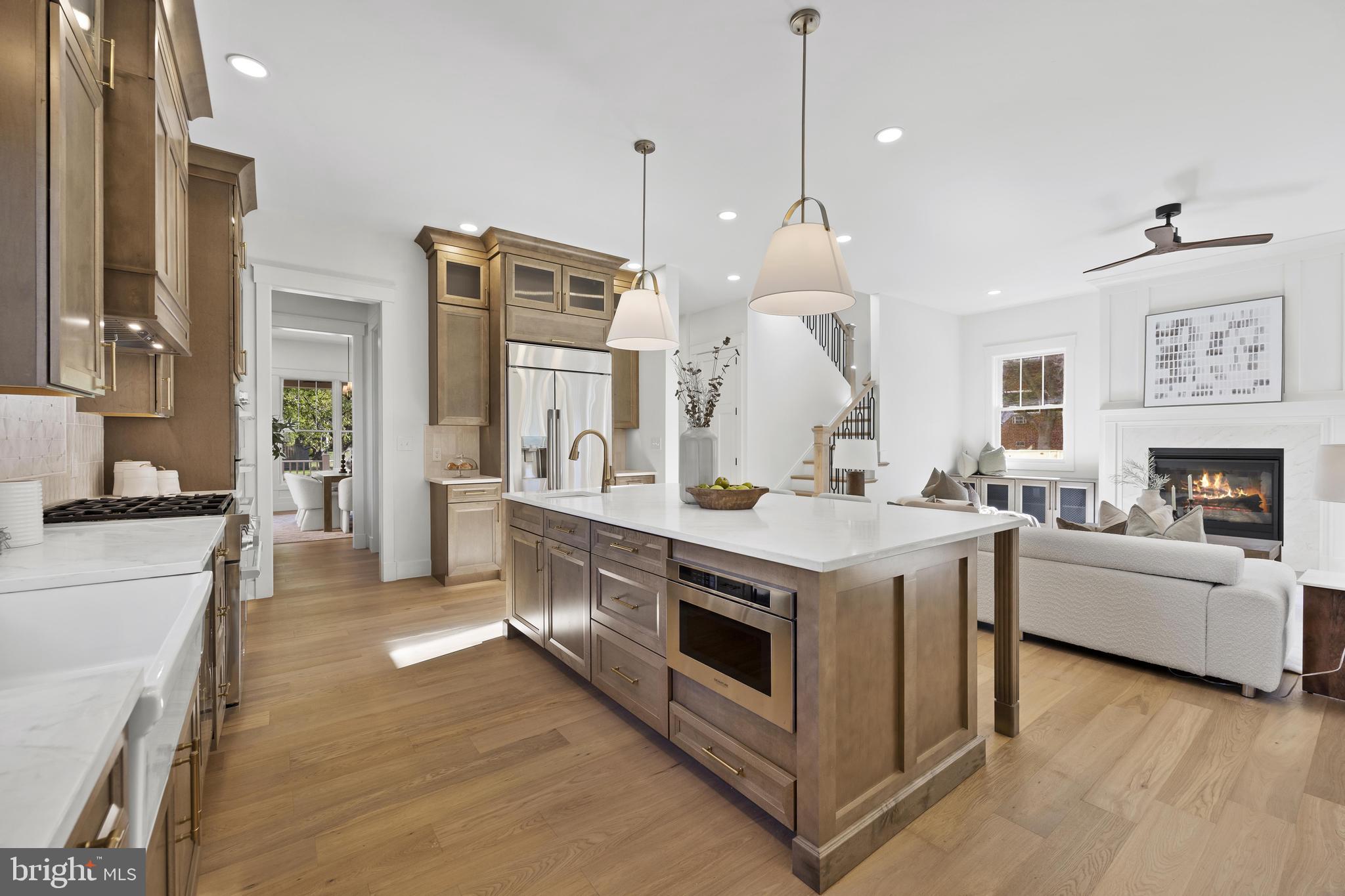 DEL RAY/ROSEMONT - Residential