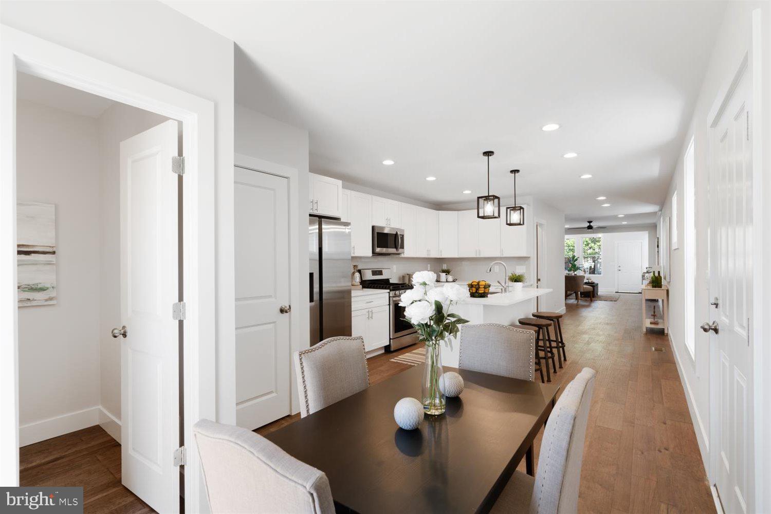 HAMPDEN HISTORIC DISTRICT - Residential