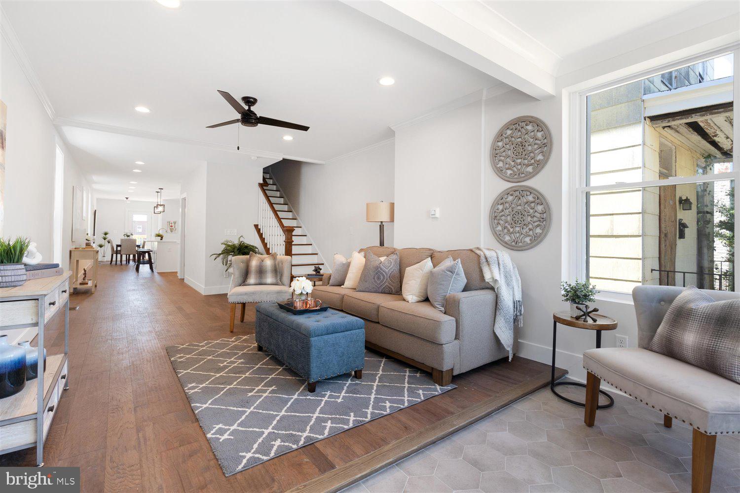 HAMPDEN HISTORIC DISTRICT - Residential