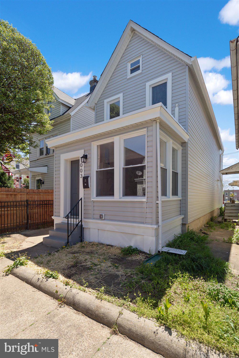 HAMPDEN HISTORIC DISTRICT - Residential