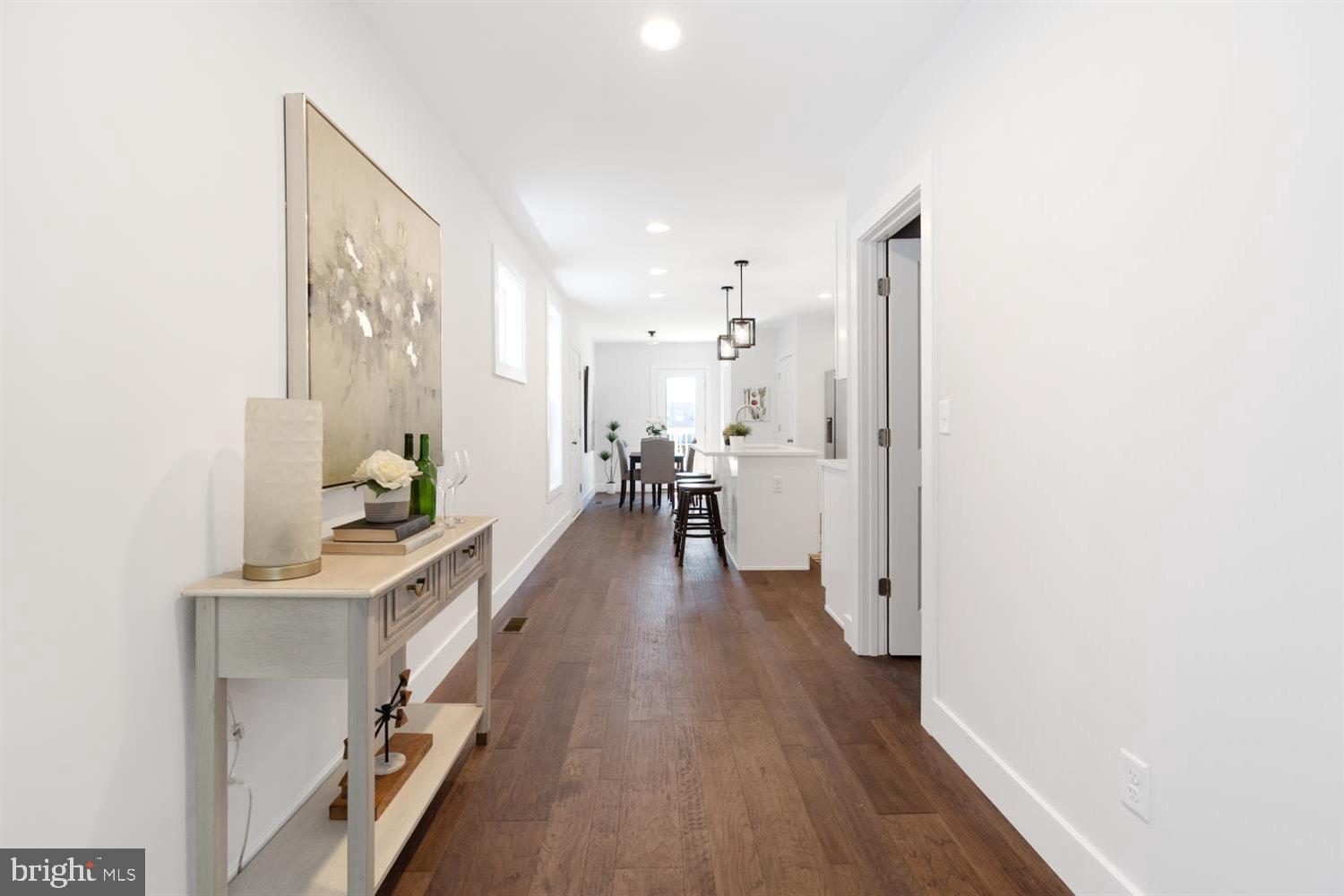 HAMPDEN HISTORIC DISTRICT - Residential