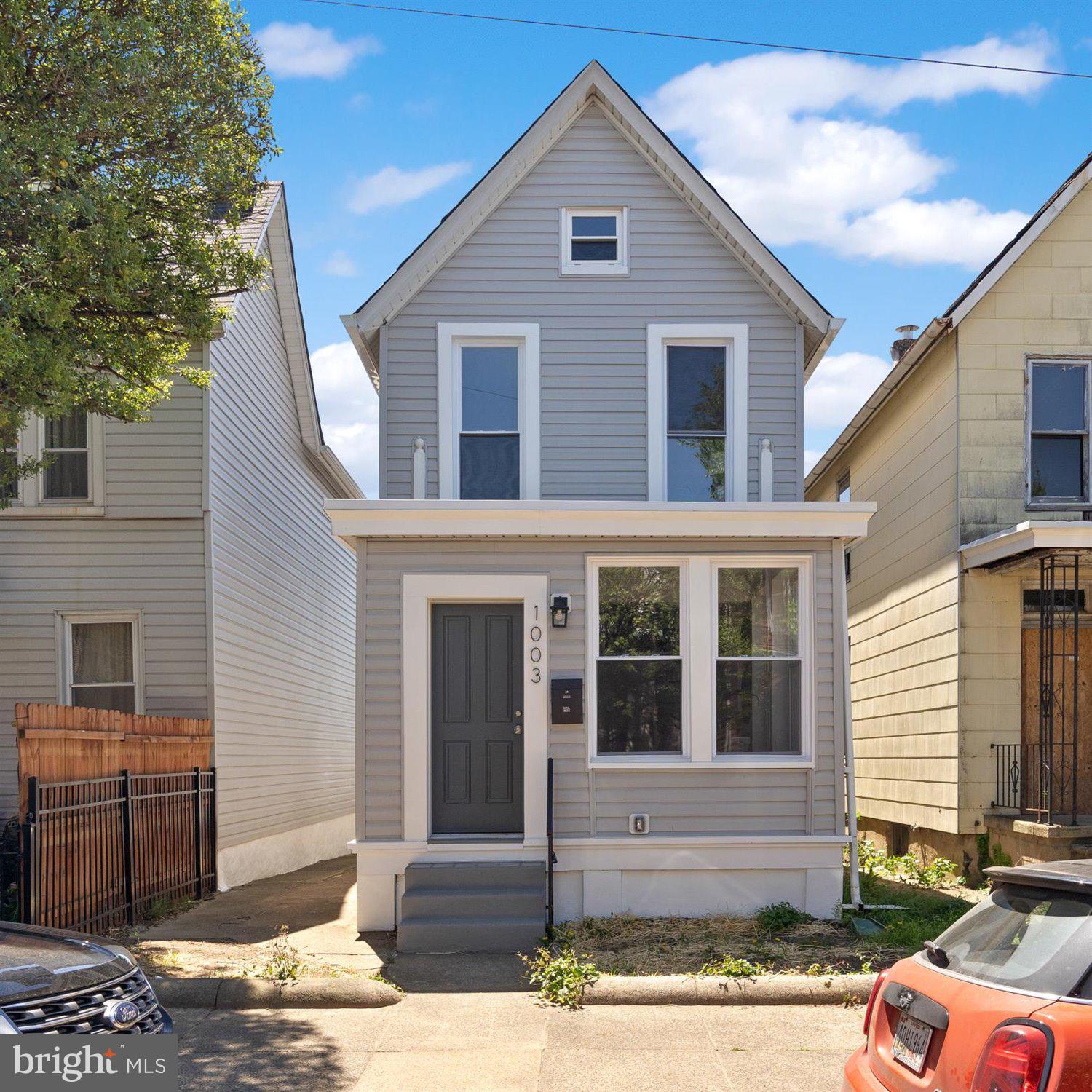 HAMPDEN HISTORIC DISTRICT - Residential