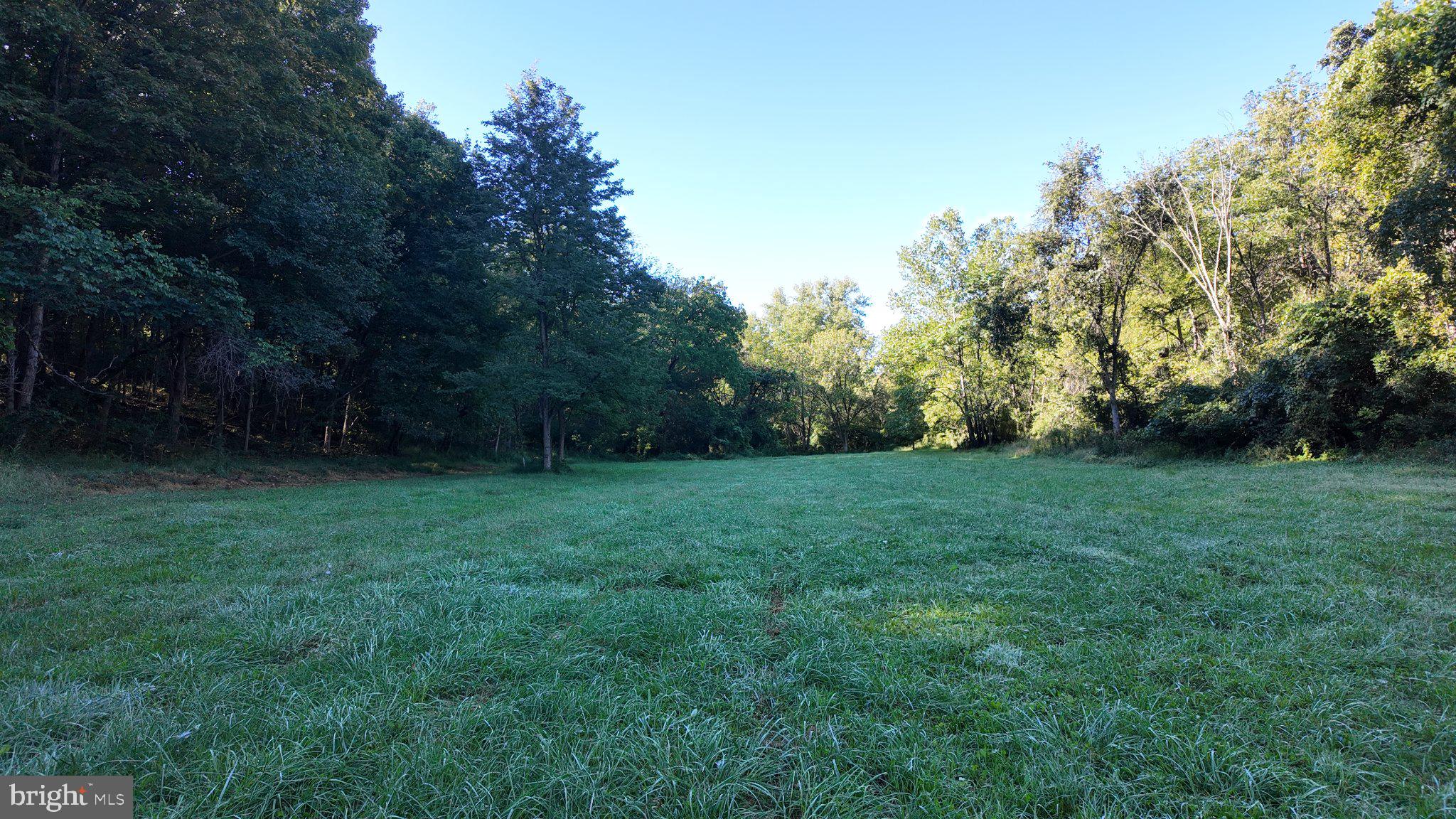 COLD RUN VALLEY ROAD