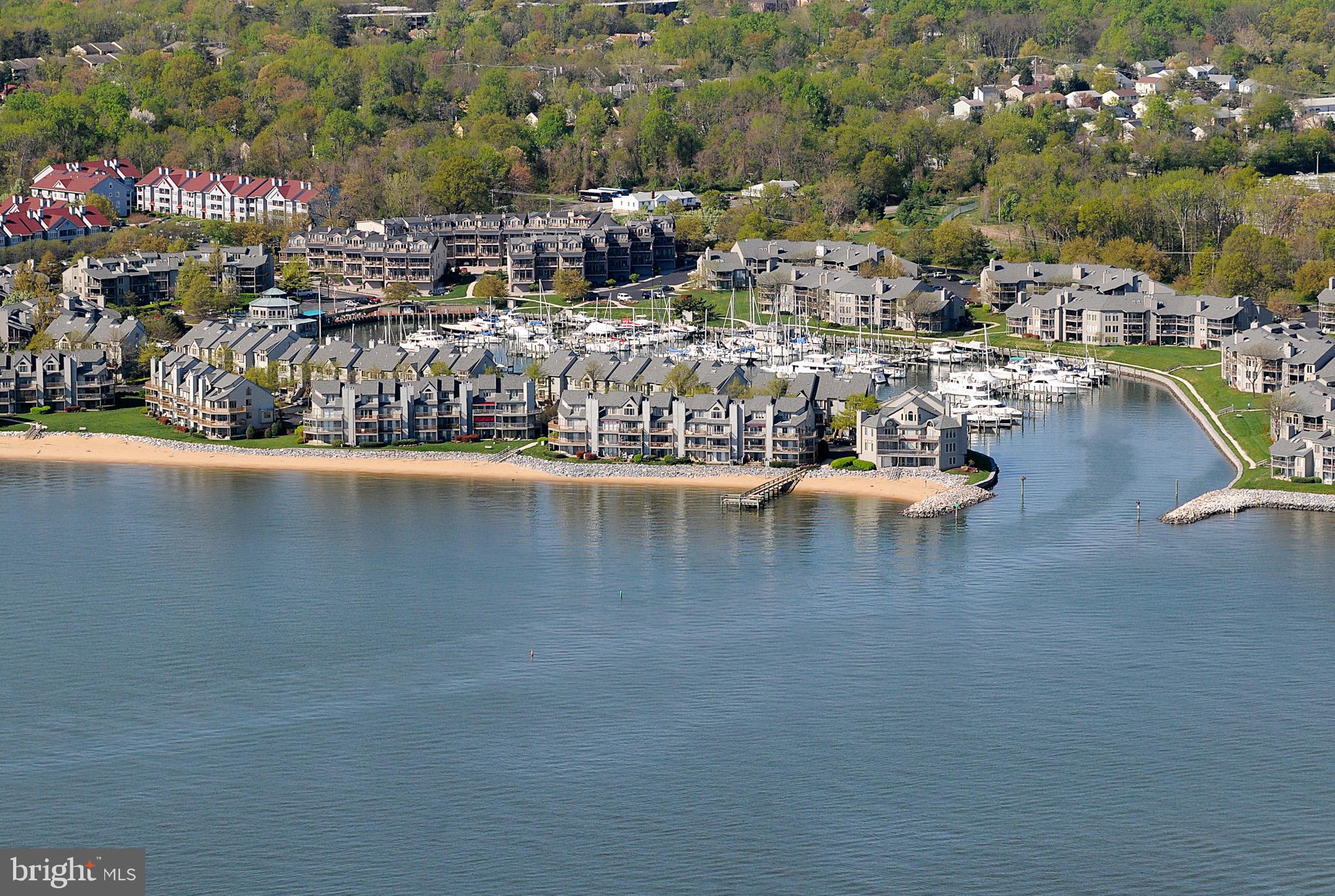 CHESAPEAKE HARBOUR - Residential