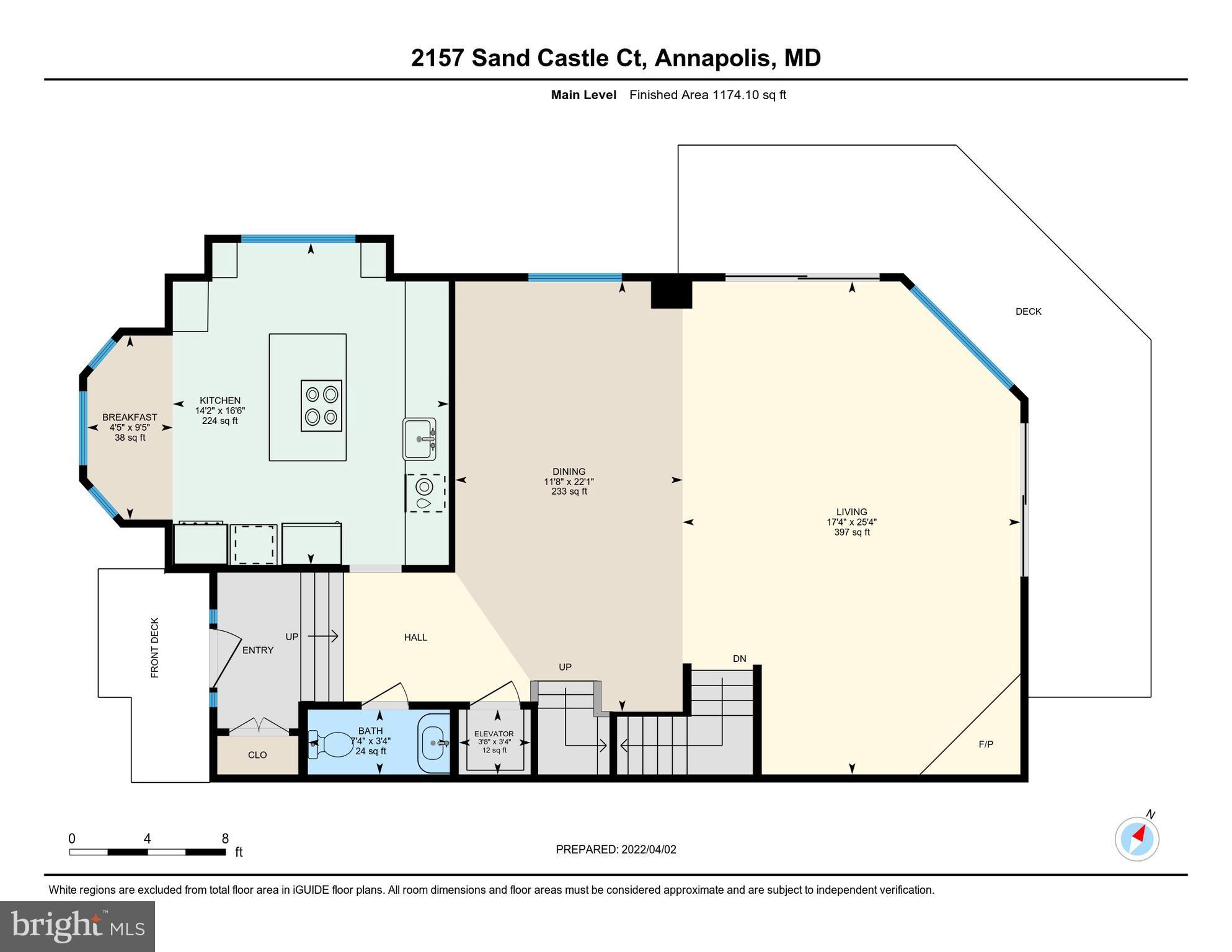 CHESAPEAKE HARBOUR - Residential