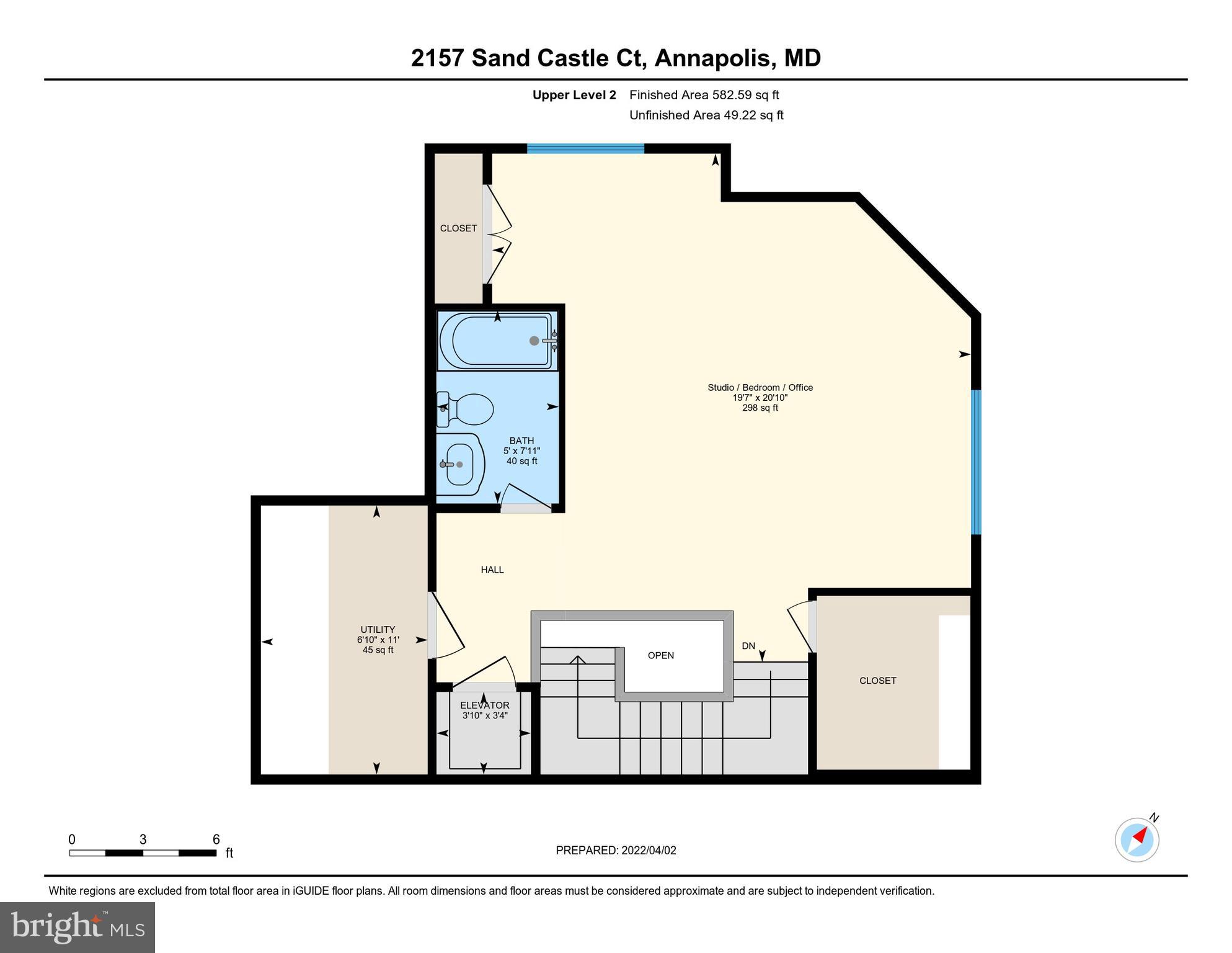 CHESAPEAKE HARBOUR - Residential