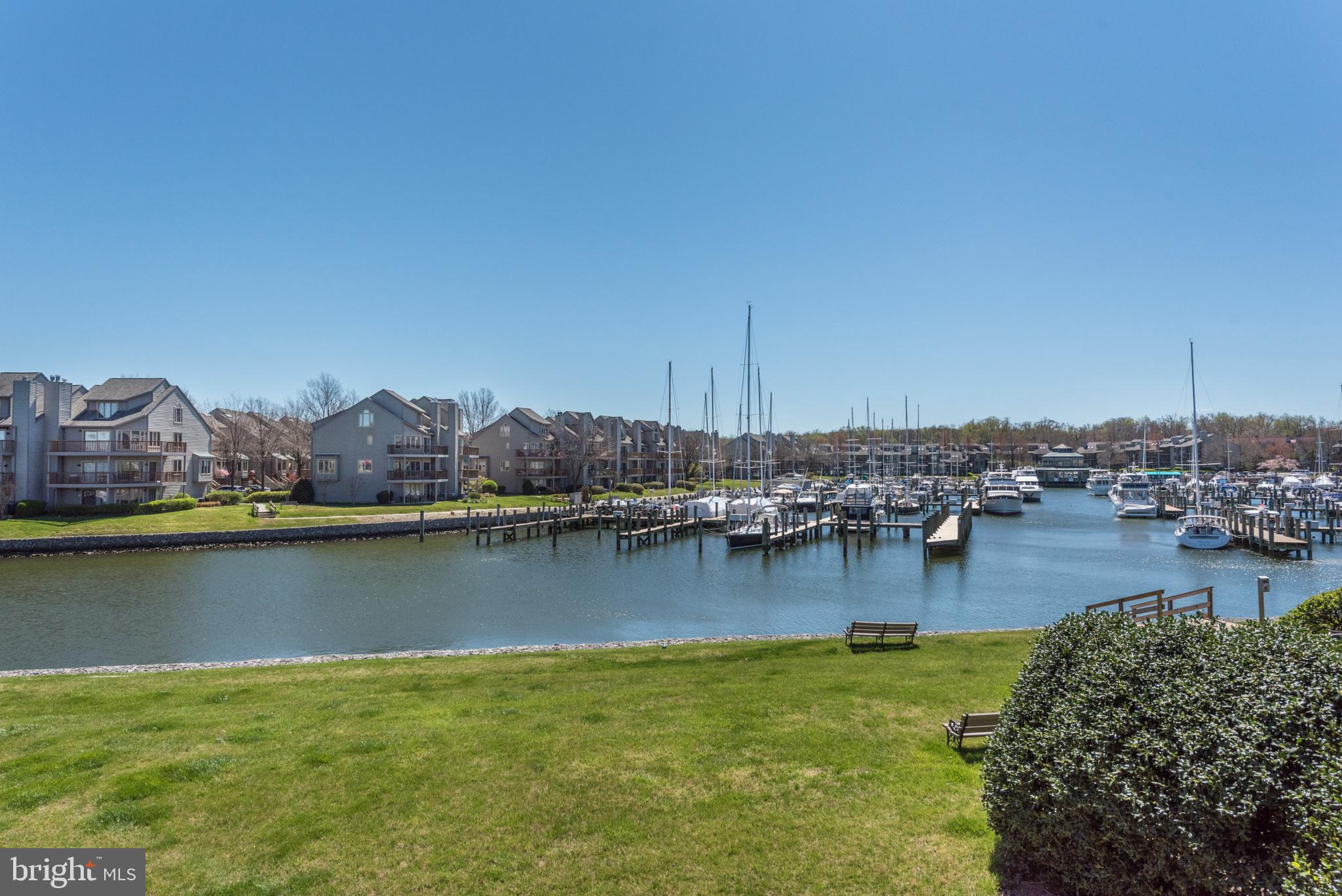CHESAPEAKE HARBOUR - Residential