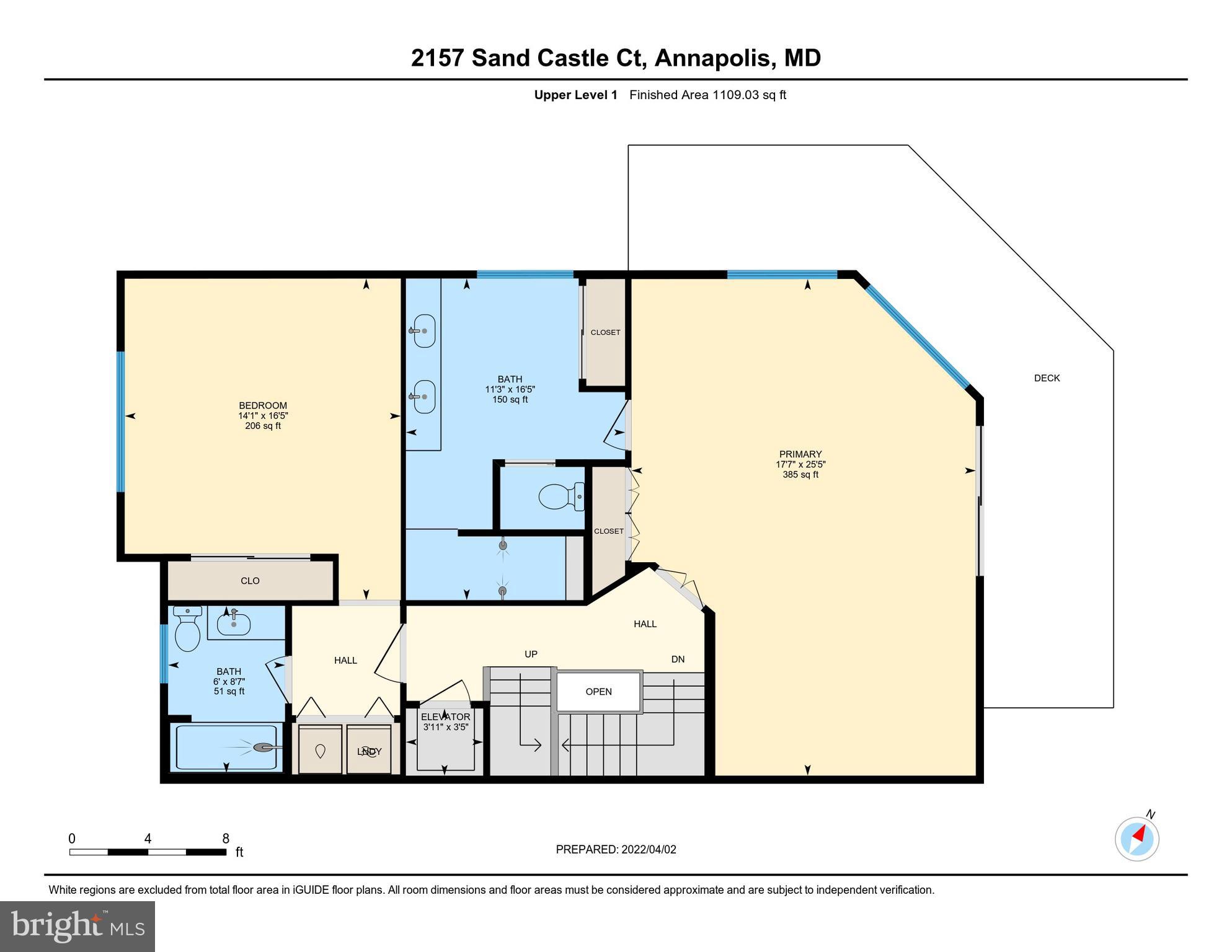 CHESAPEAKE HARBOUR - Residential