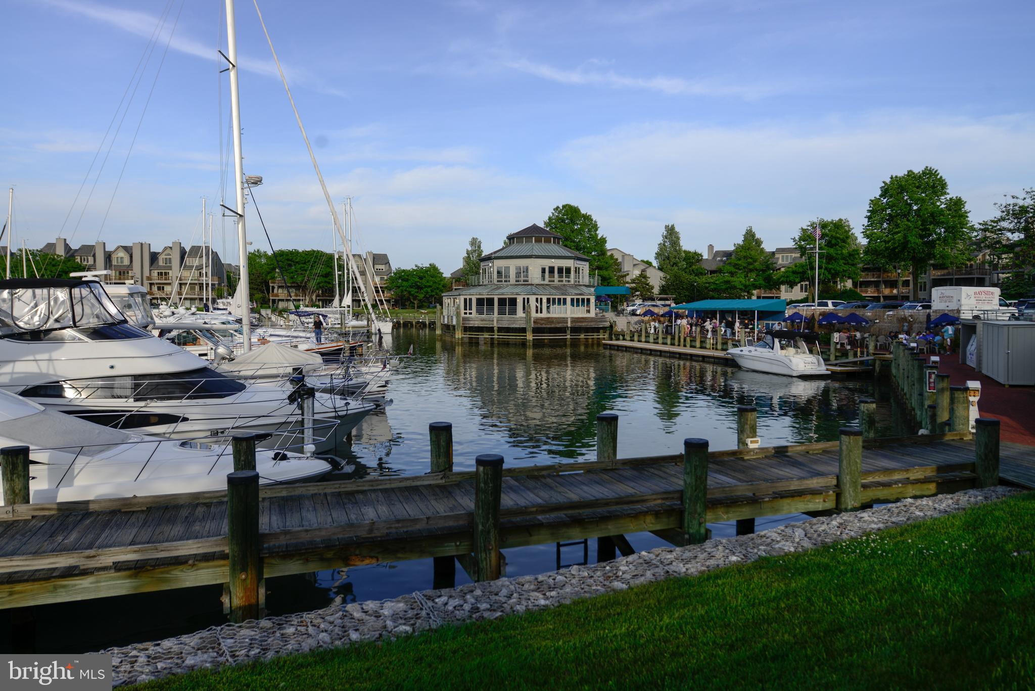 CHESAPEAKE HARBOUR - Residential