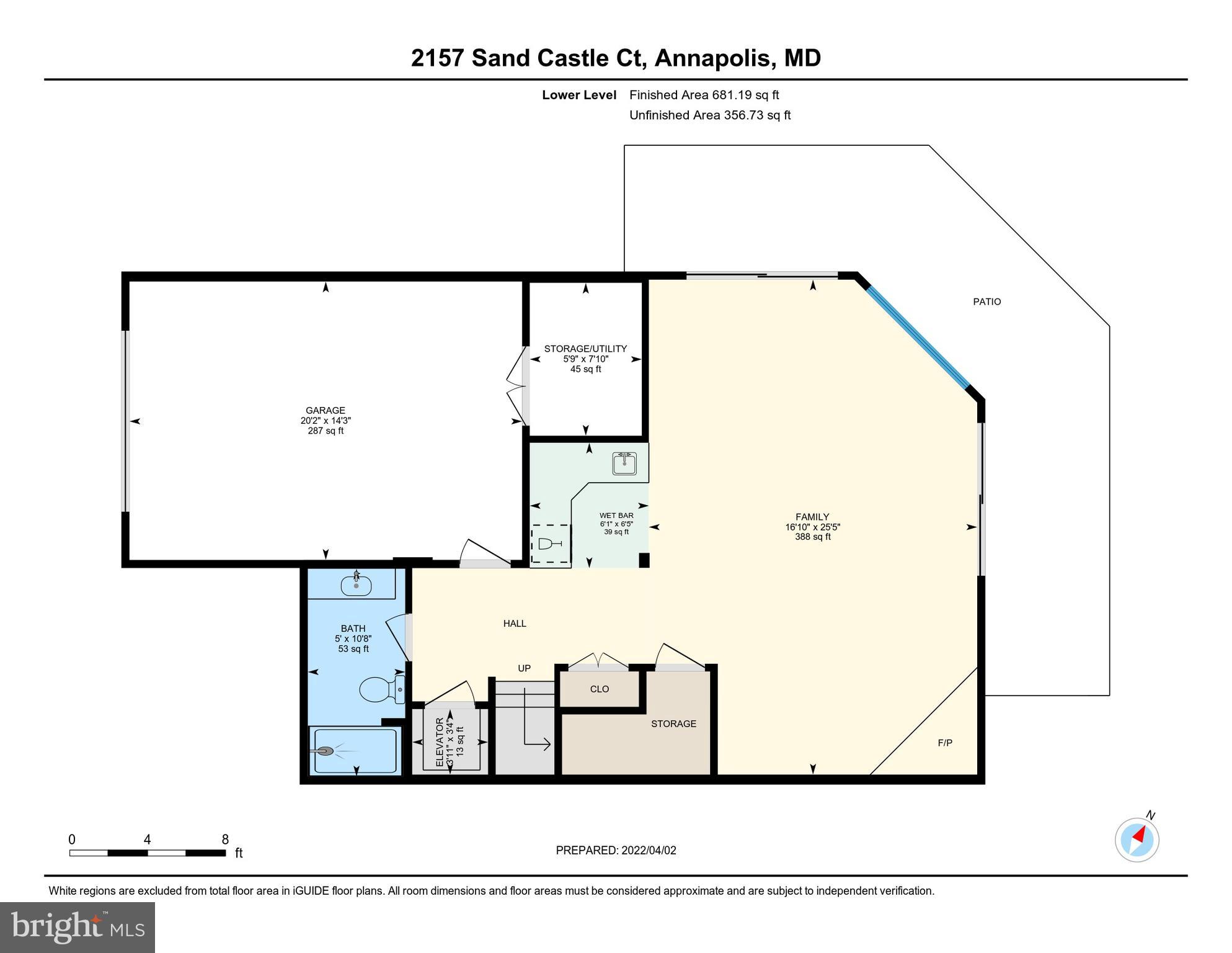 CHESAPEAKE HARBOUR - Residential