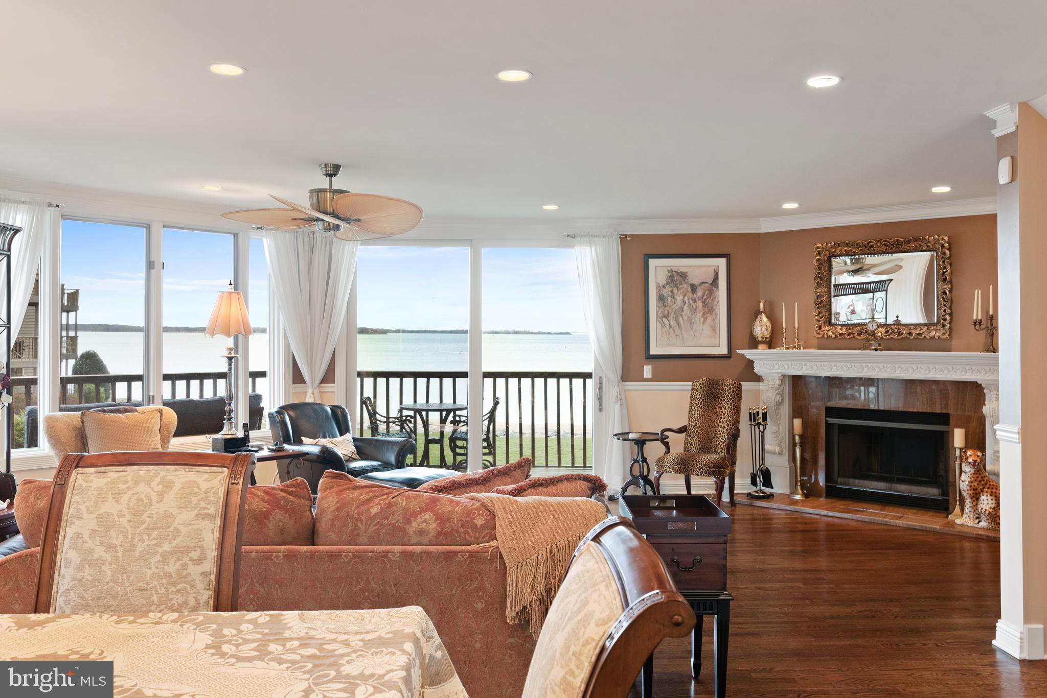 CHESAPEAKE HARBOUR - Residential