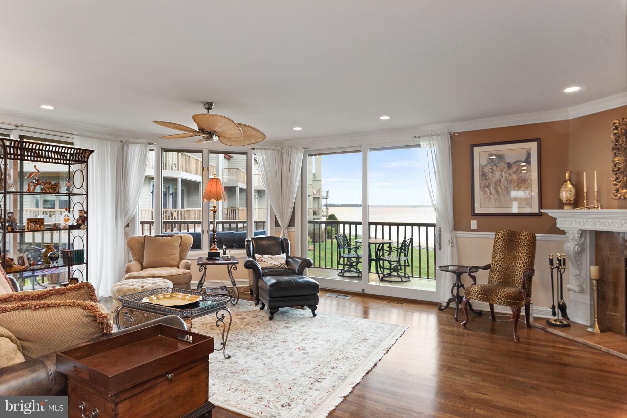 CHESAPEAKE HARBOUR - Residential