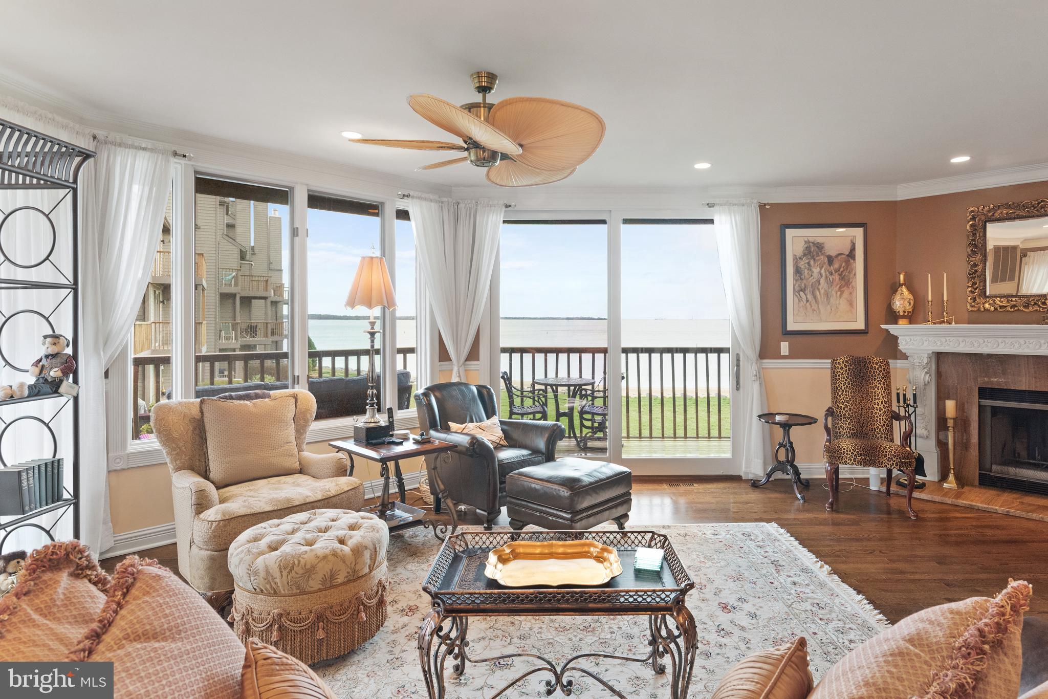 CHESAPEAKE HARBOUR - Residential