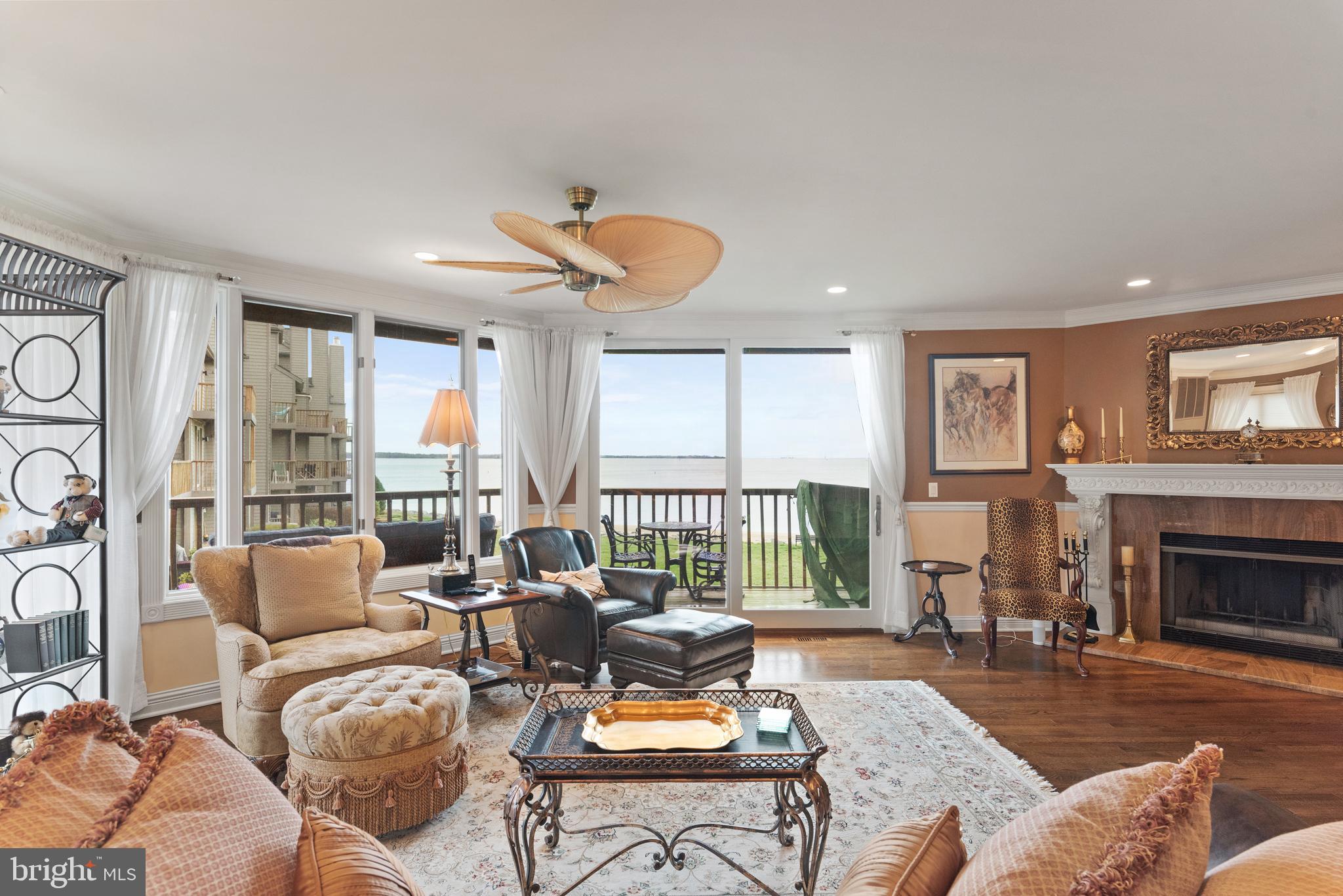 CHESAPEAKE HARBOUR - Residential