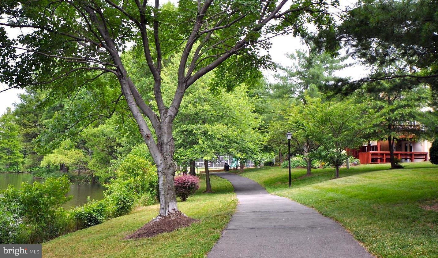 NEW PROVIDENCE VILLAGE - Residential Lease