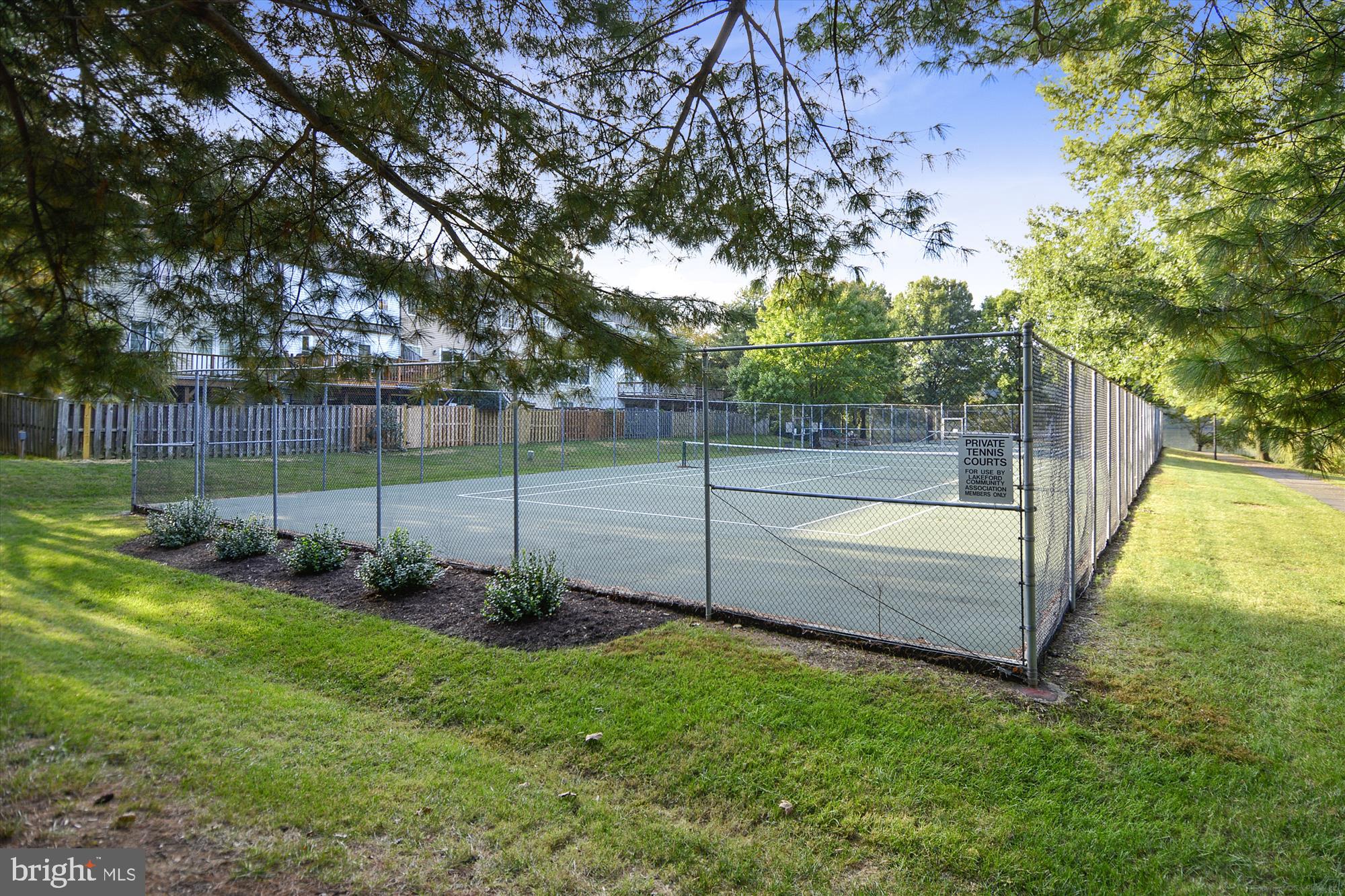 NEW PROVIDENCE VILLAGE - Residential Lease